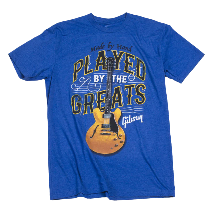 Gibson Played By The Greats Tee