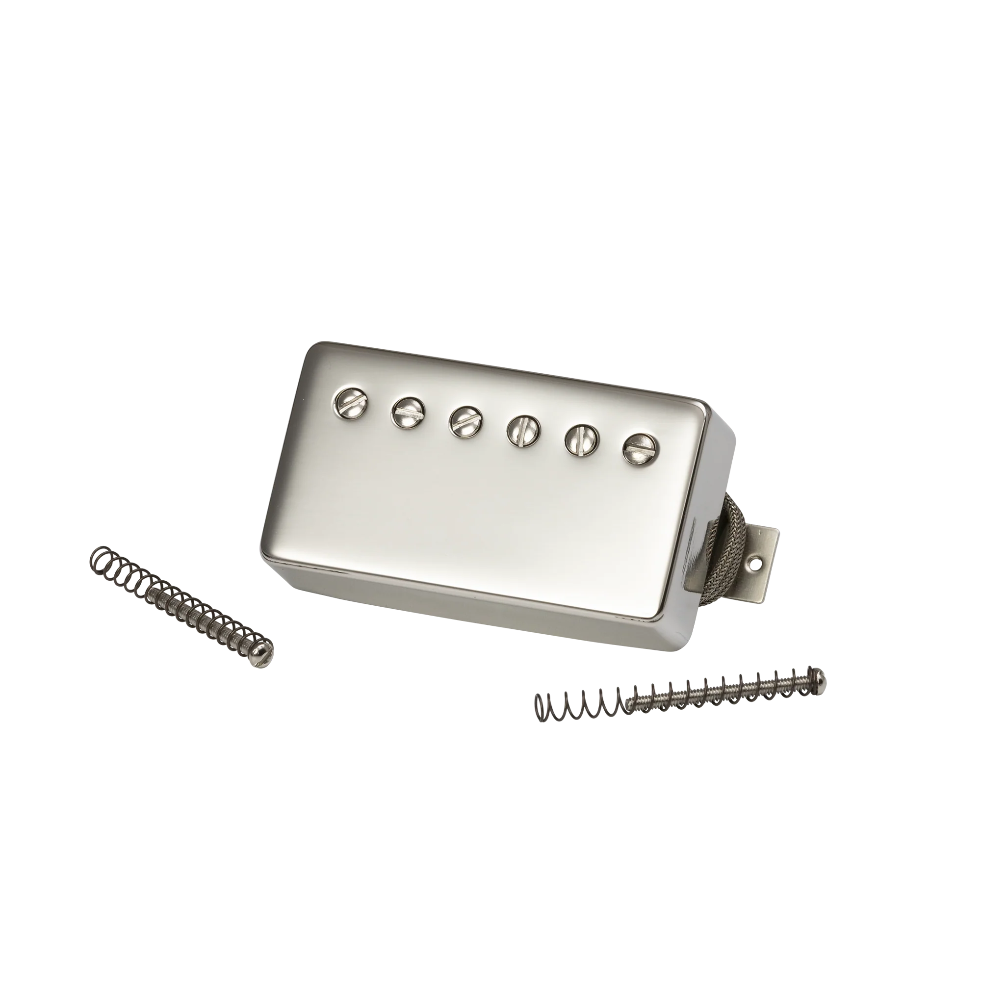 Gibson Custombucker Underwound, Nickel