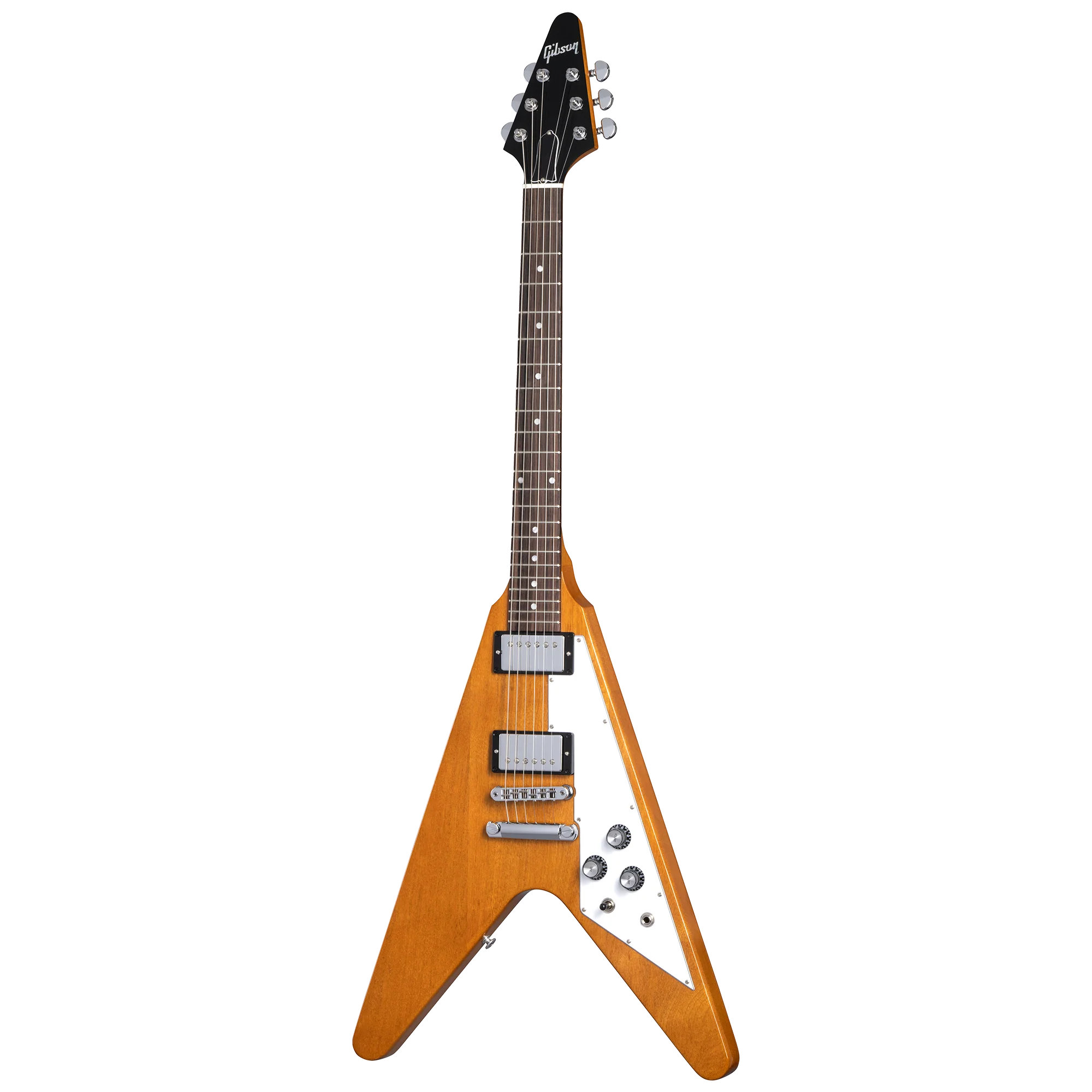 Gibson Flying V, Antique Natural