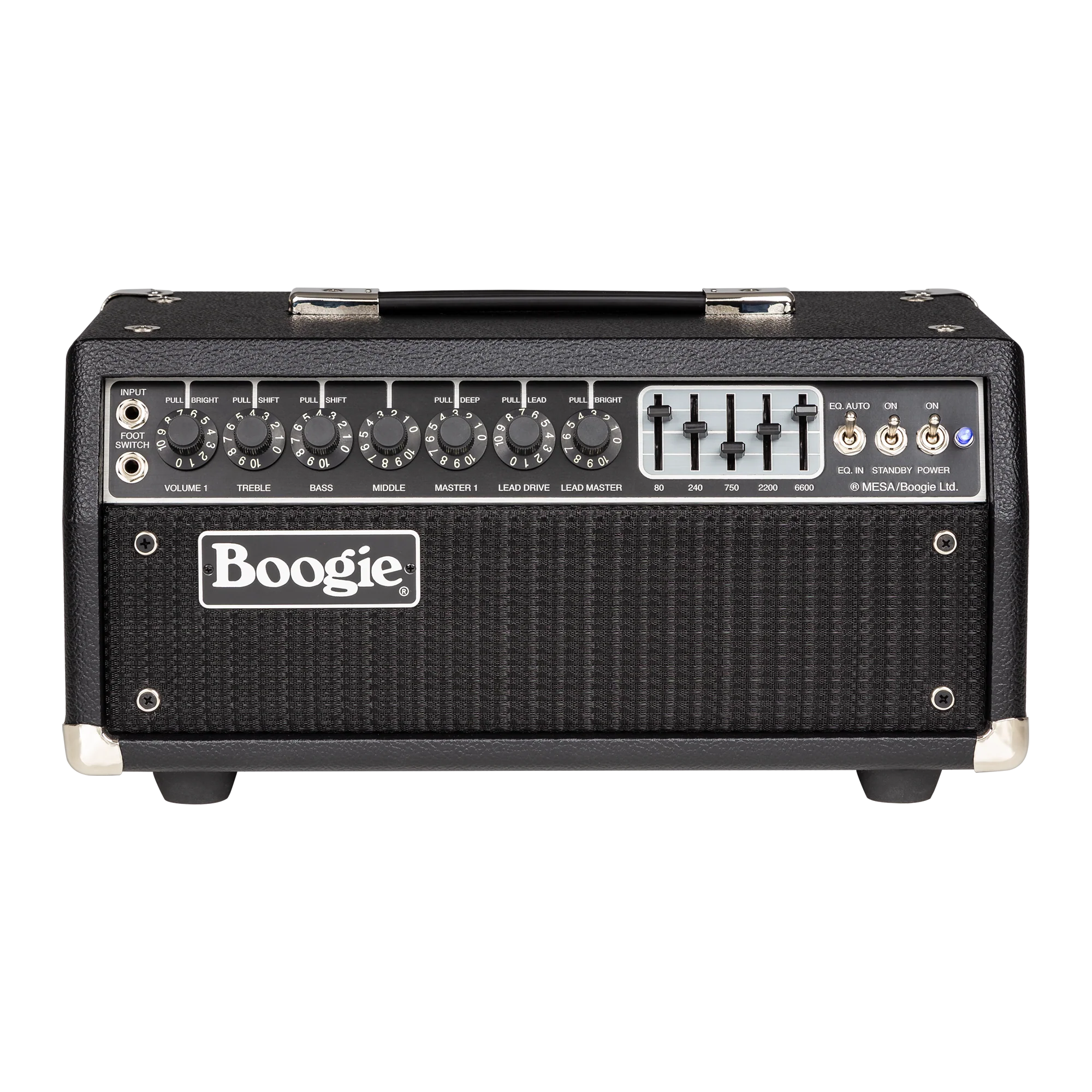 Mesa/Boogie Mark IIC+ Head
