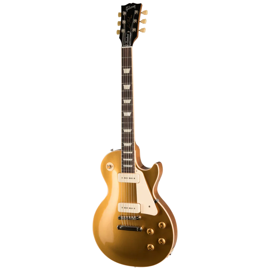 Gibson Les Paul Standard 50s P-90, Goldtop