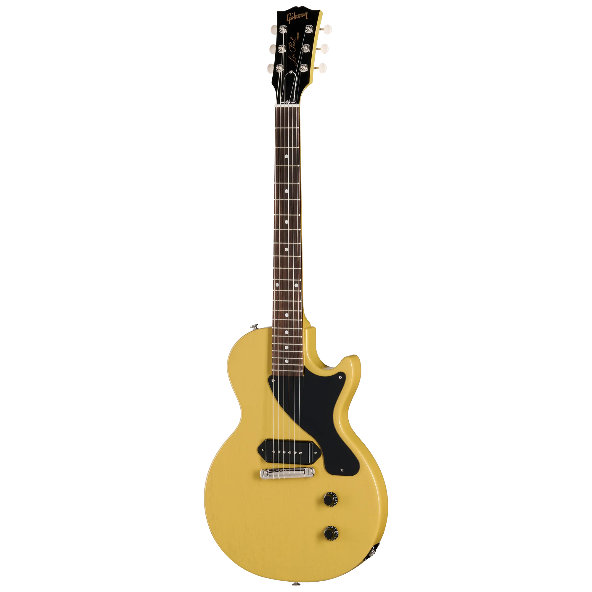Gibson Les Paul Junior, TV Yellow