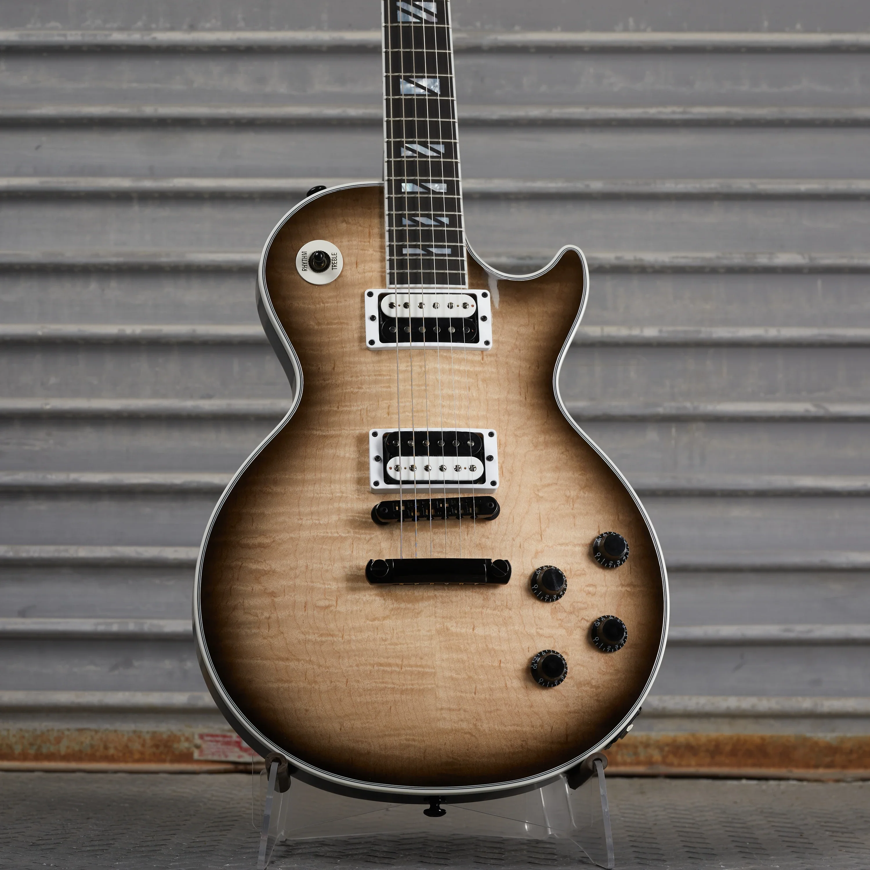 Gibson Mod™ Collection Les Paul Modern Supreme, Sepia Vignette