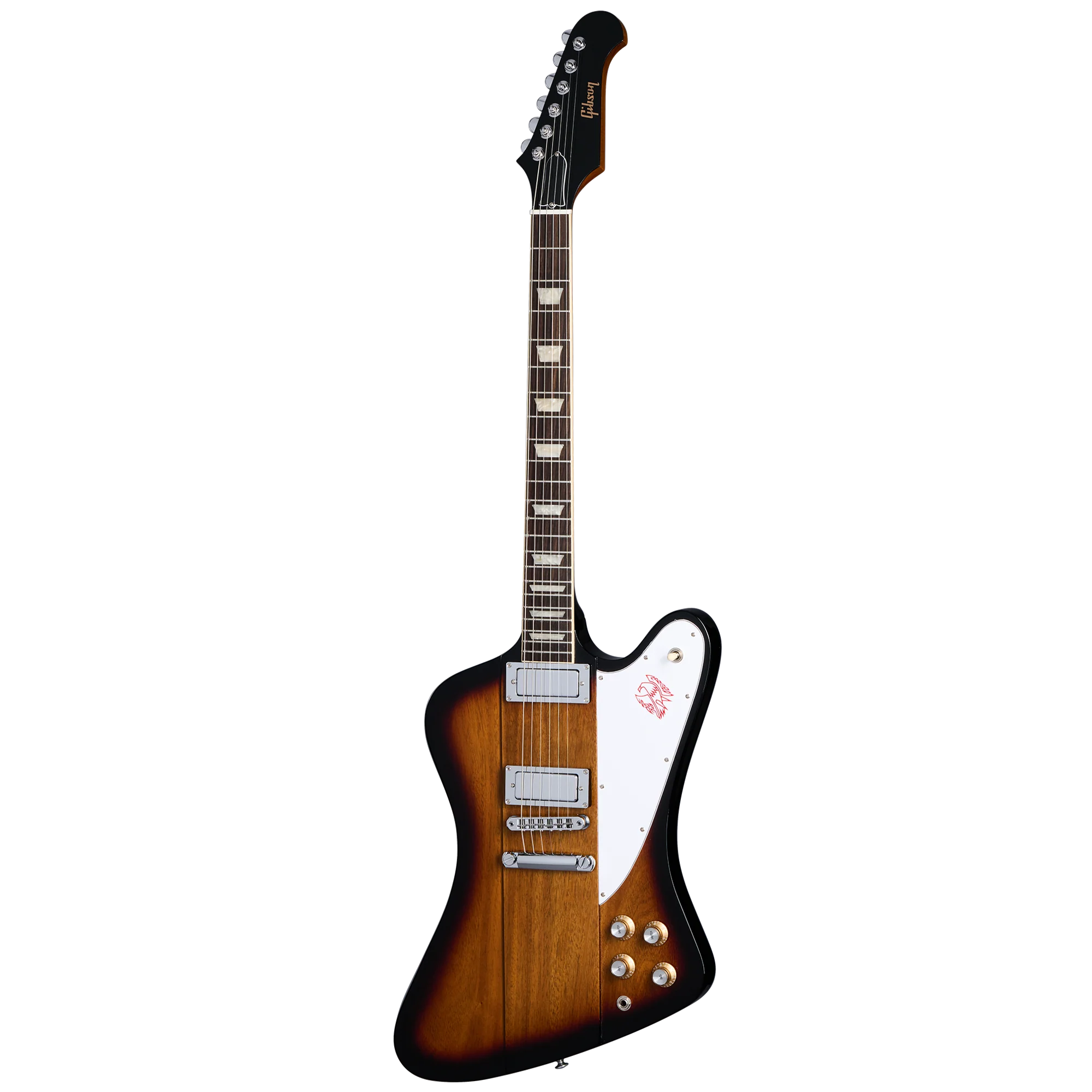 Gibson Firebird Platypus, Tobacco Sunburst