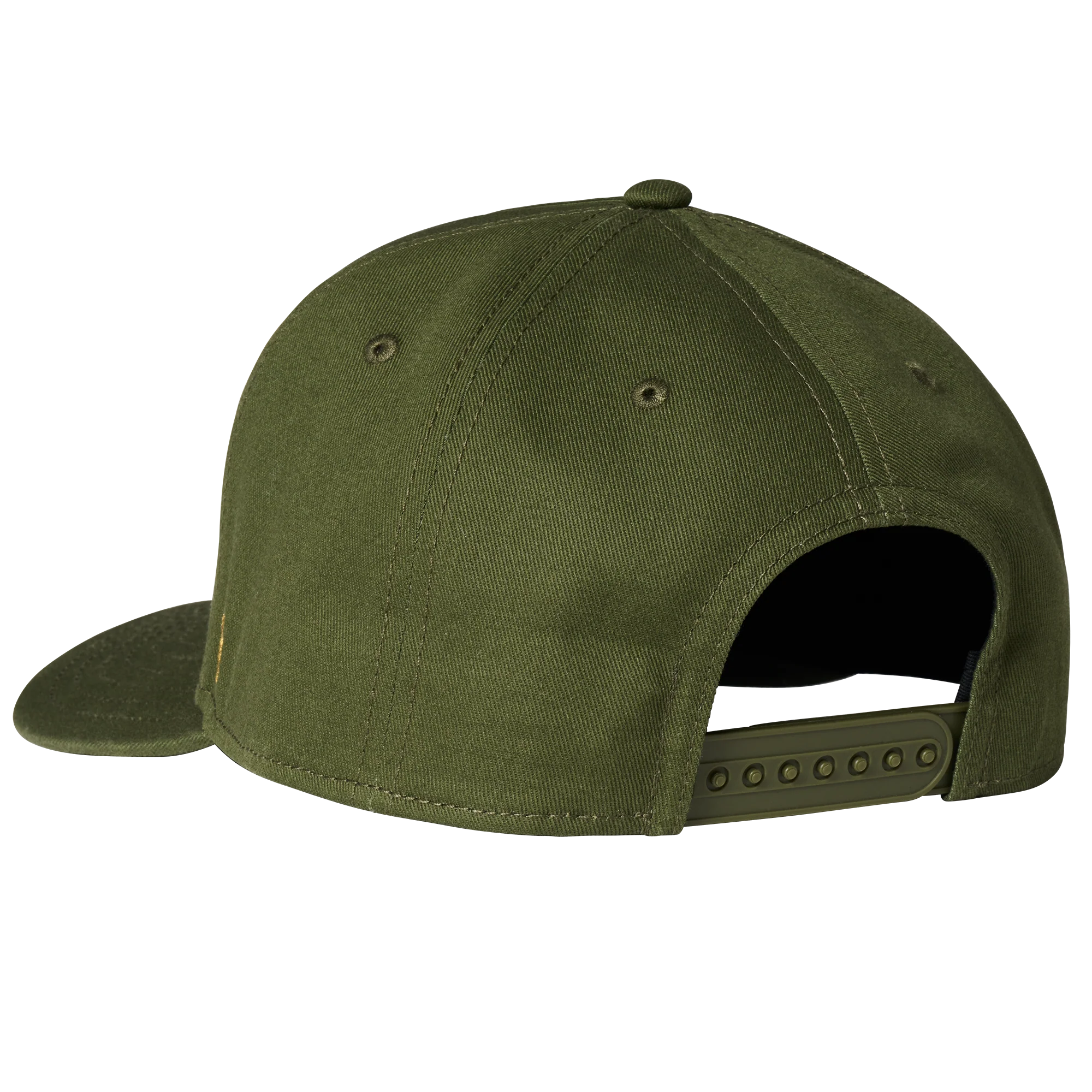 Gibson Script Logo Structured Snapback