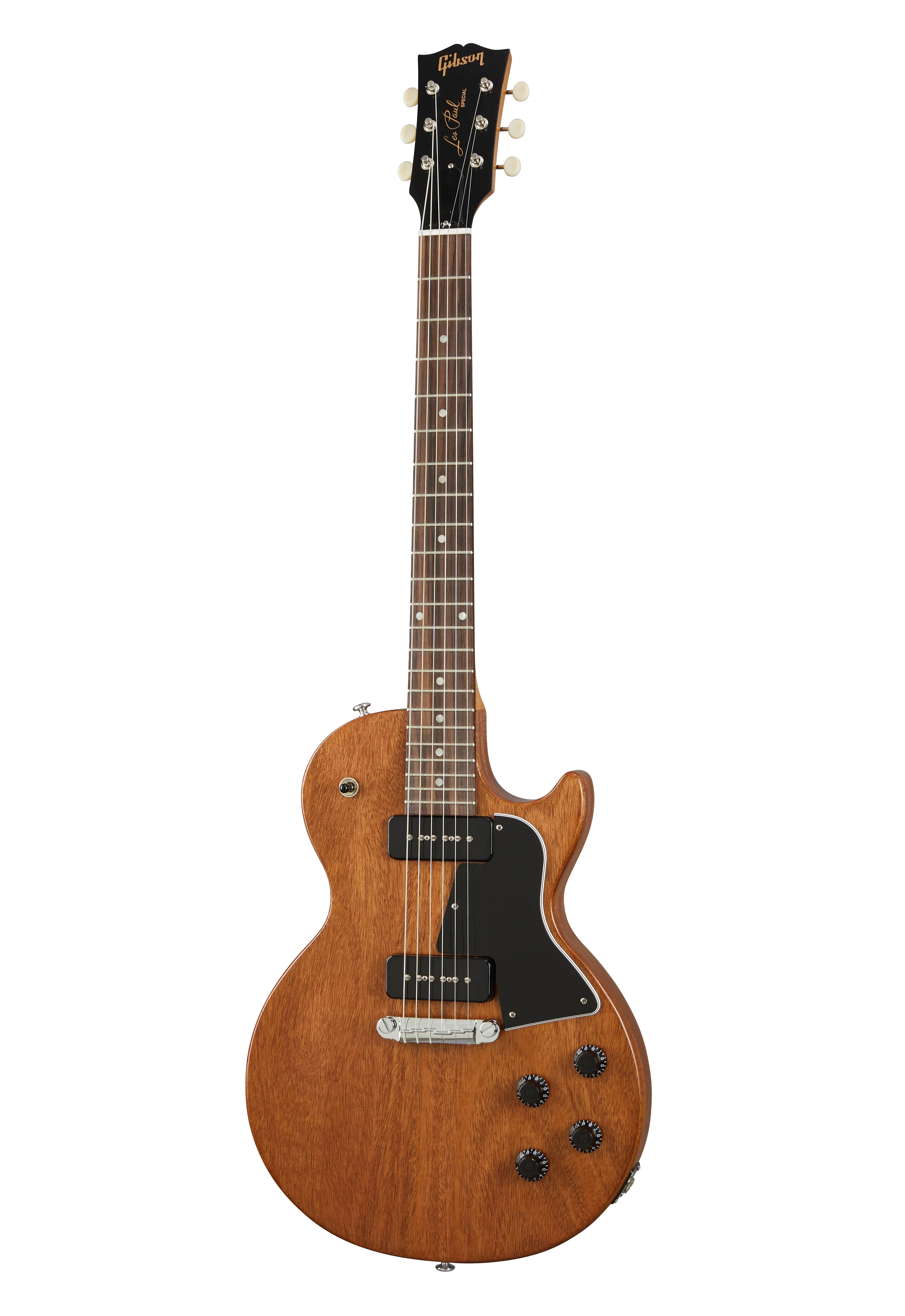 Gibson Les Paul Special Tribute - P-90, Natural Walnut Satin