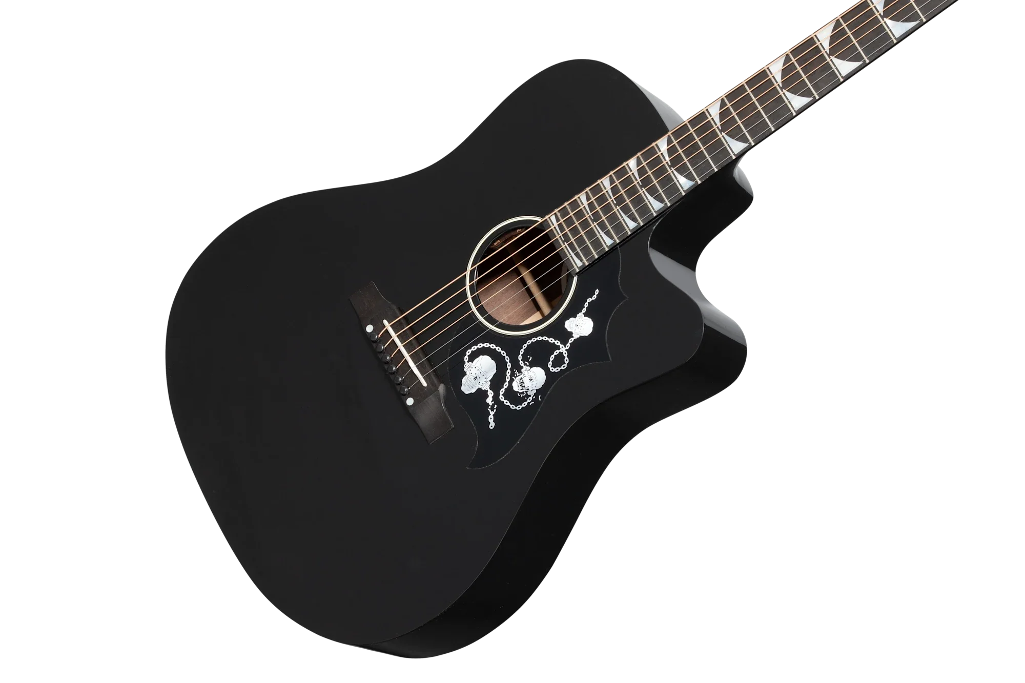 Gibson Dave Mustaine Songwriter, Ebony