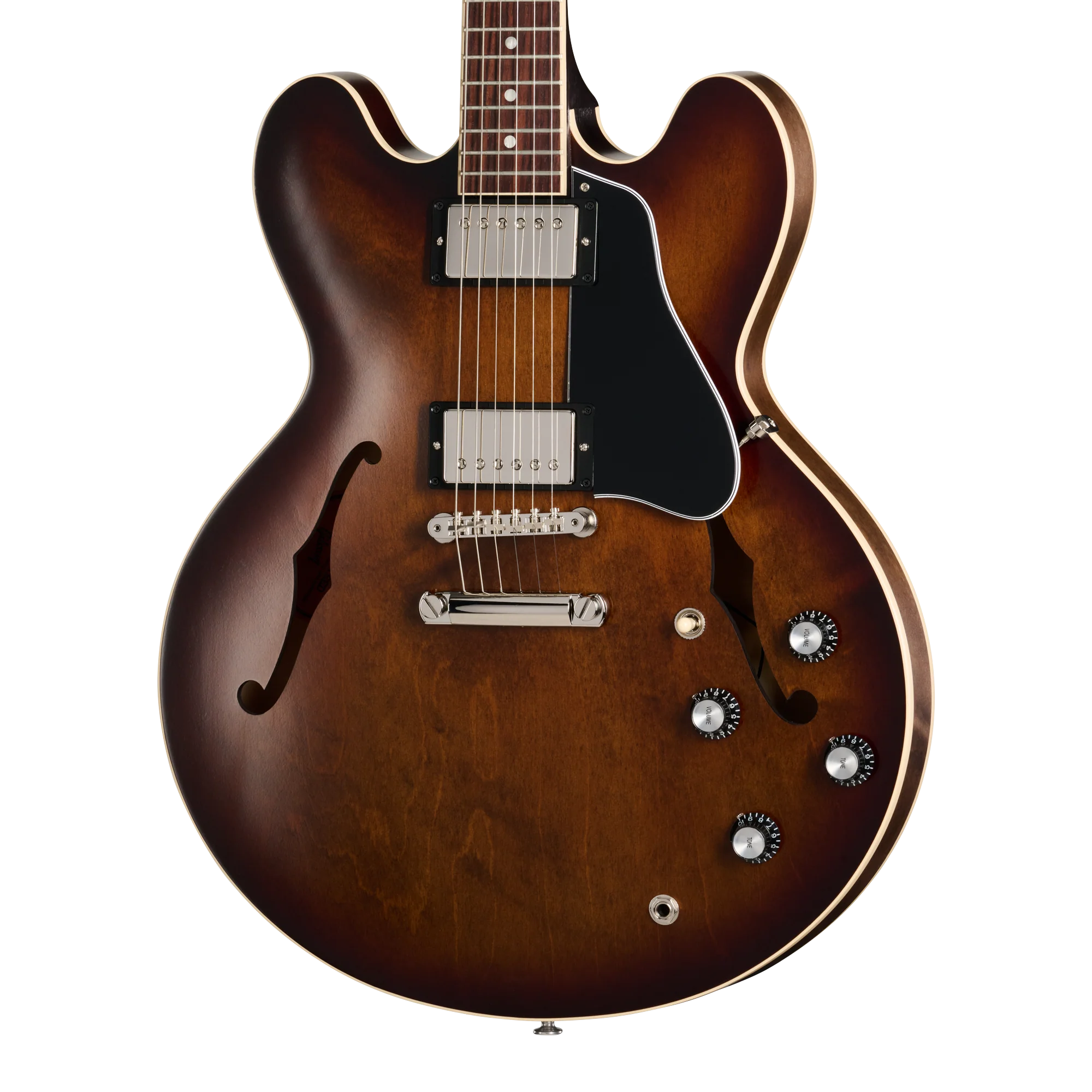 Gibson ES-335, Satin Smokehouse