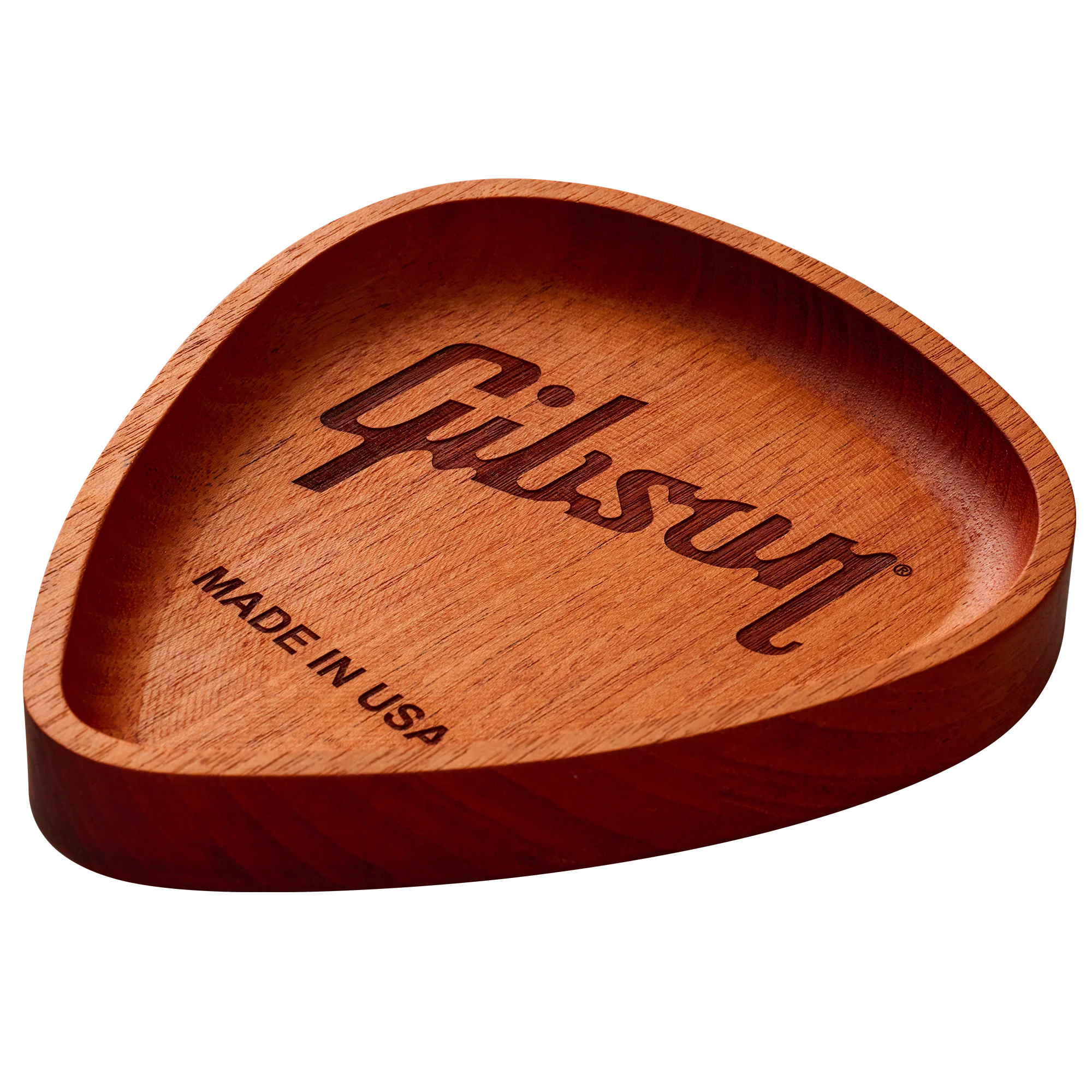 Gibson Mahogany Pick Tray