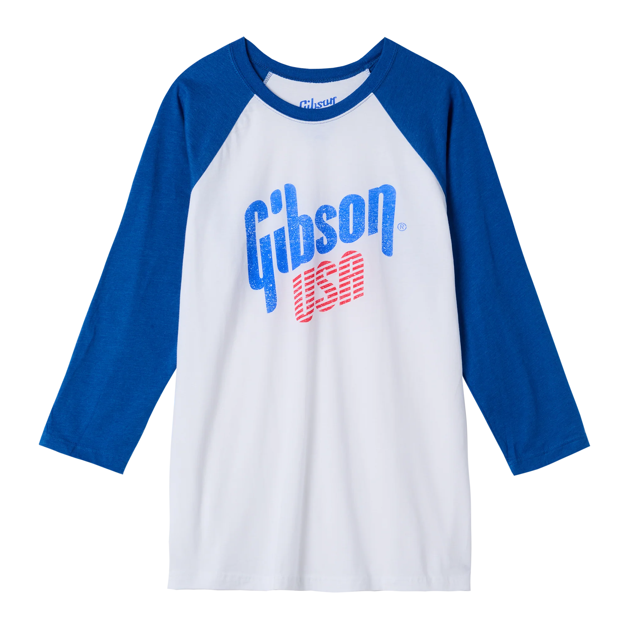 Gibson USA Baseball Tee