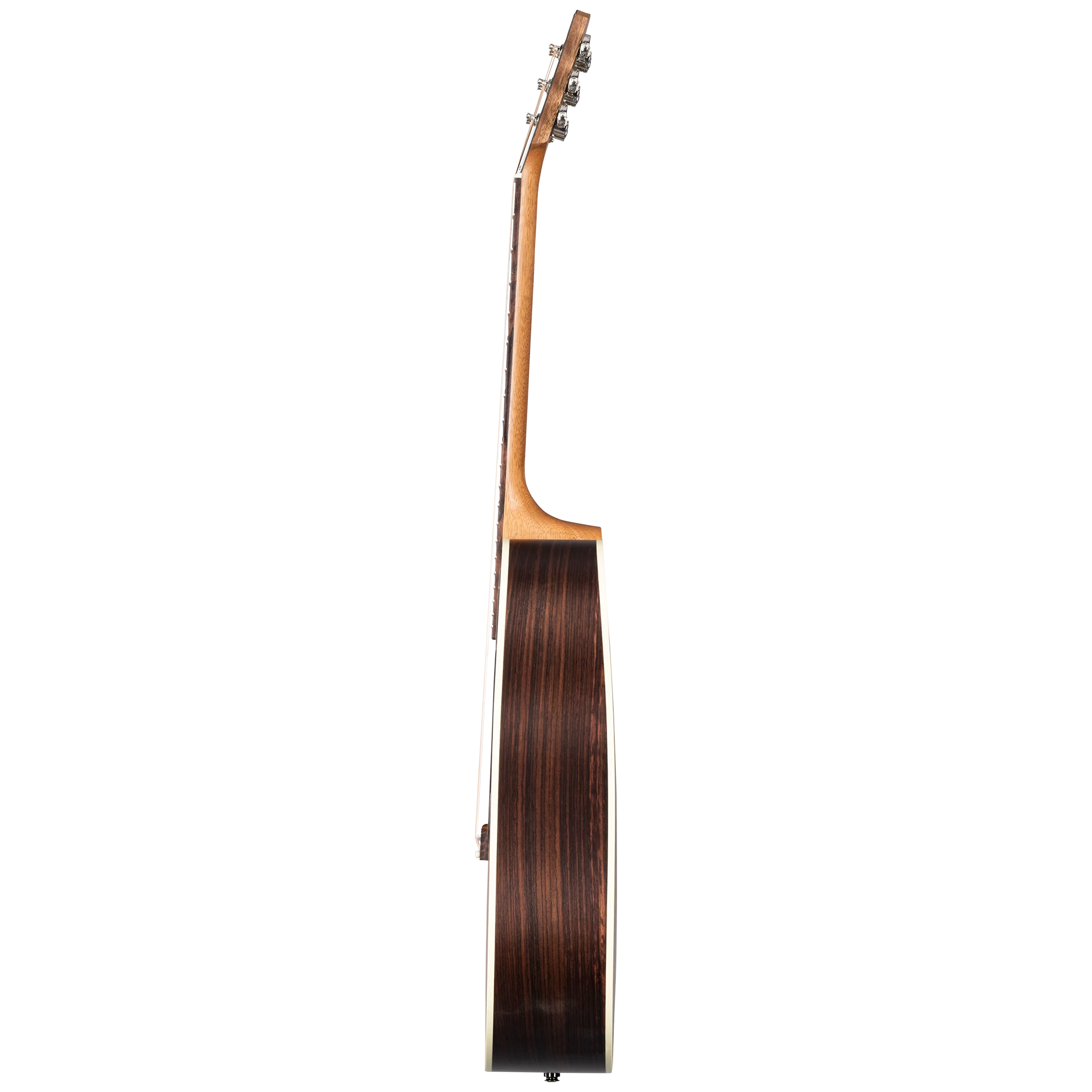 Gibson Hummingbird Studio Rosewood, Satin Rosewood Burst