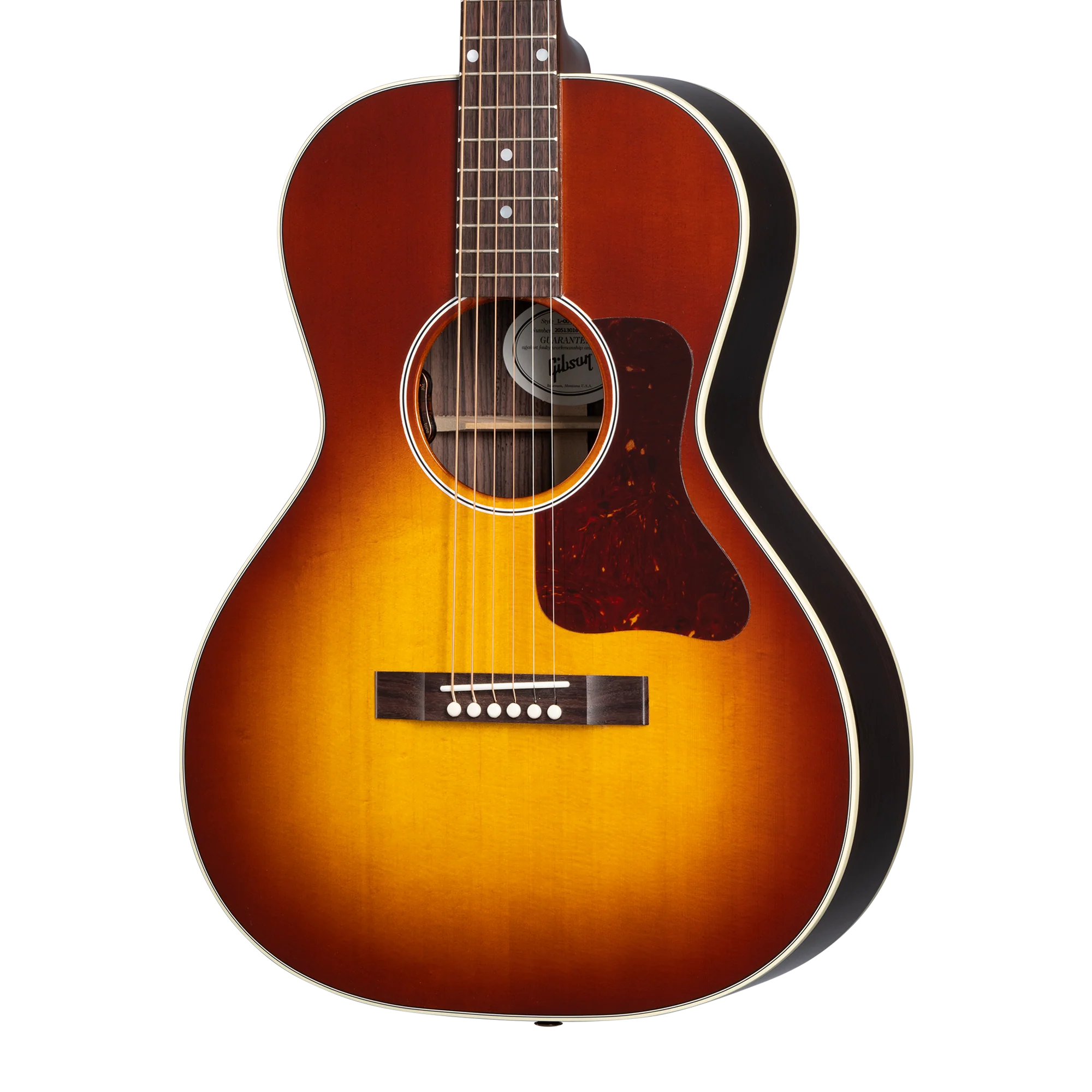 Gibson L-00 Rosewood 12-Fret, Rosewood Burst