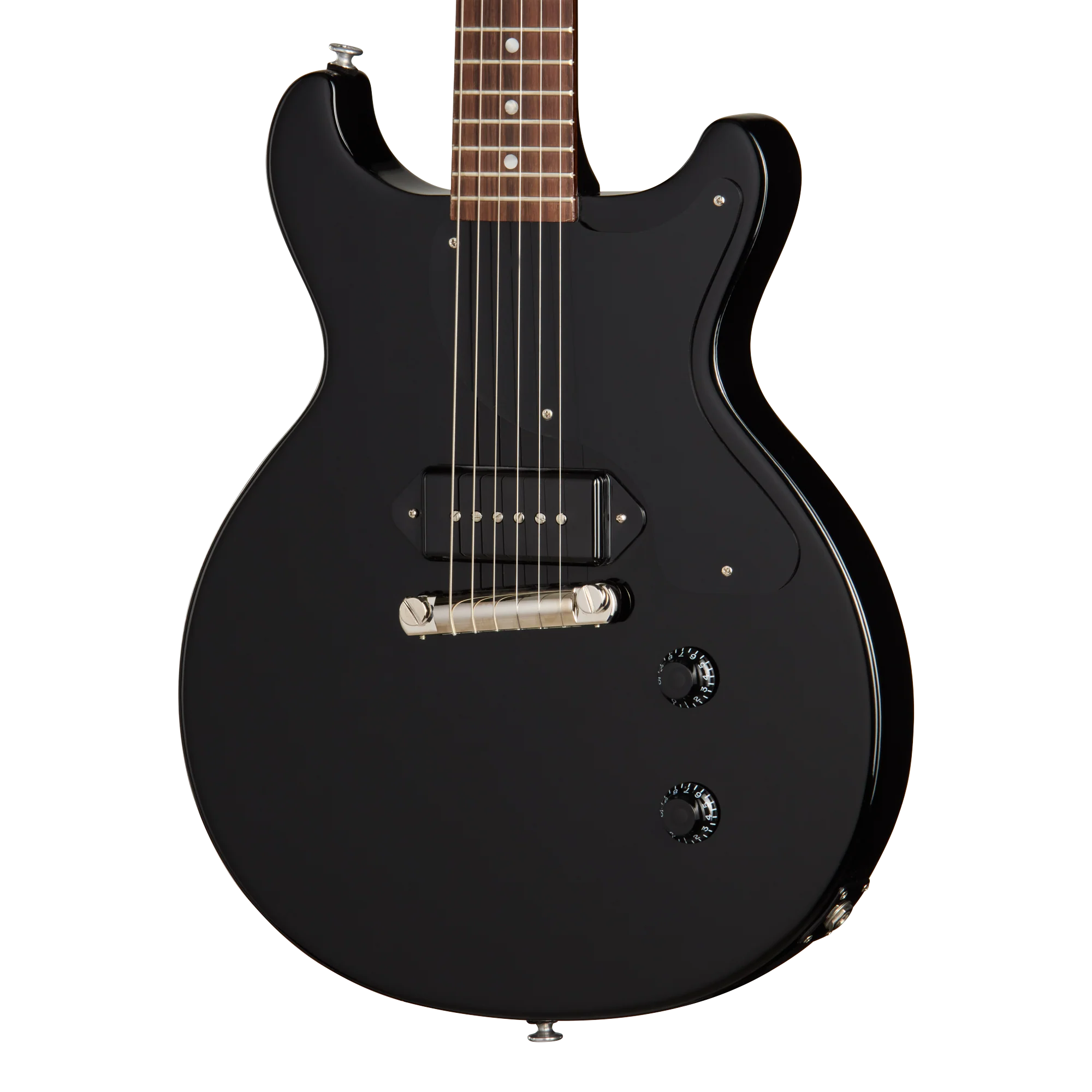 Gibson Les Paul Junior Double Cut, Ebony