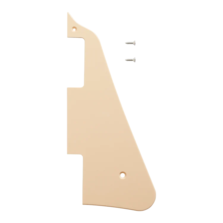 Gibson Les Paul Standard Pickguard, Cream