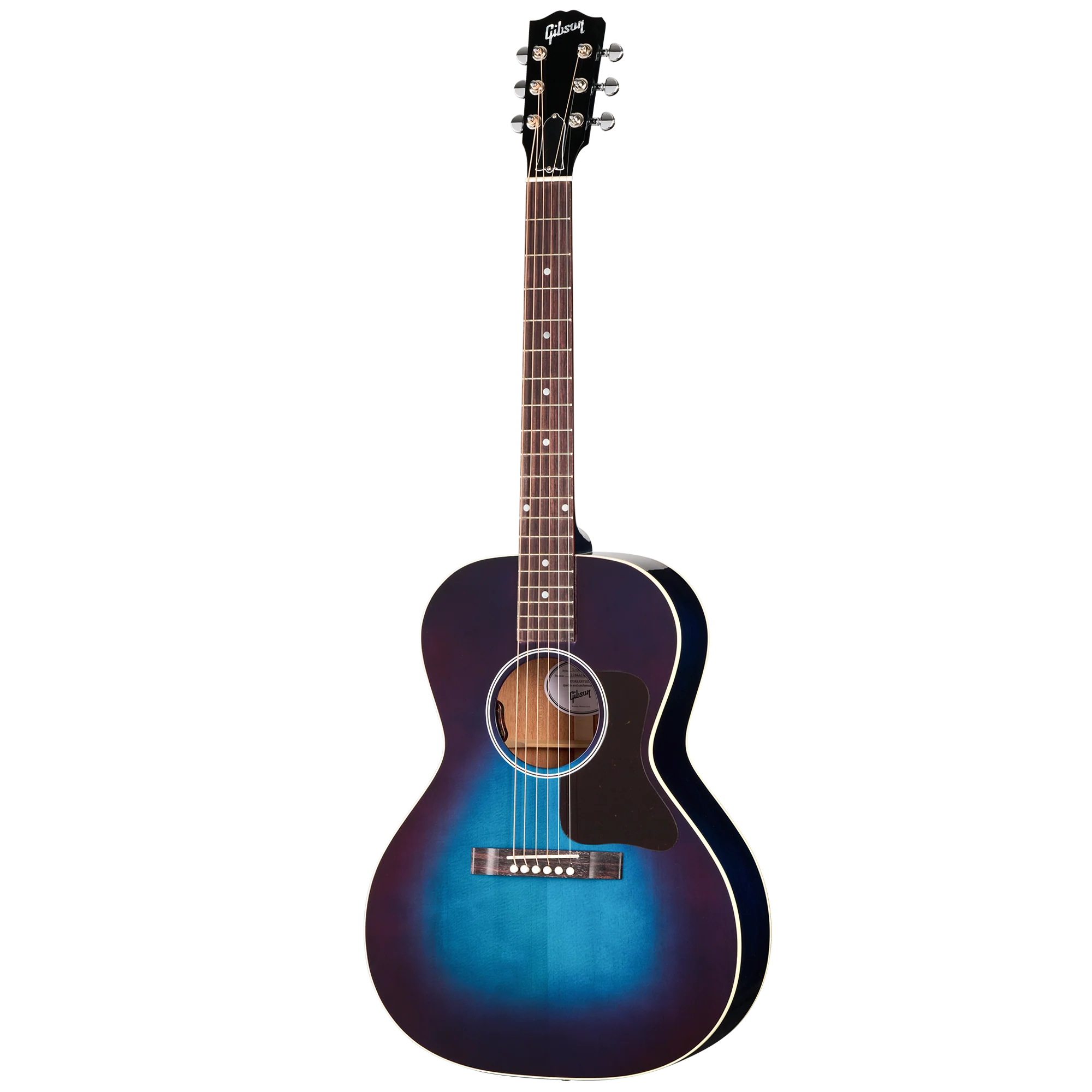 Gibson L-00 Standard, Blueberry Burst, Exclusive