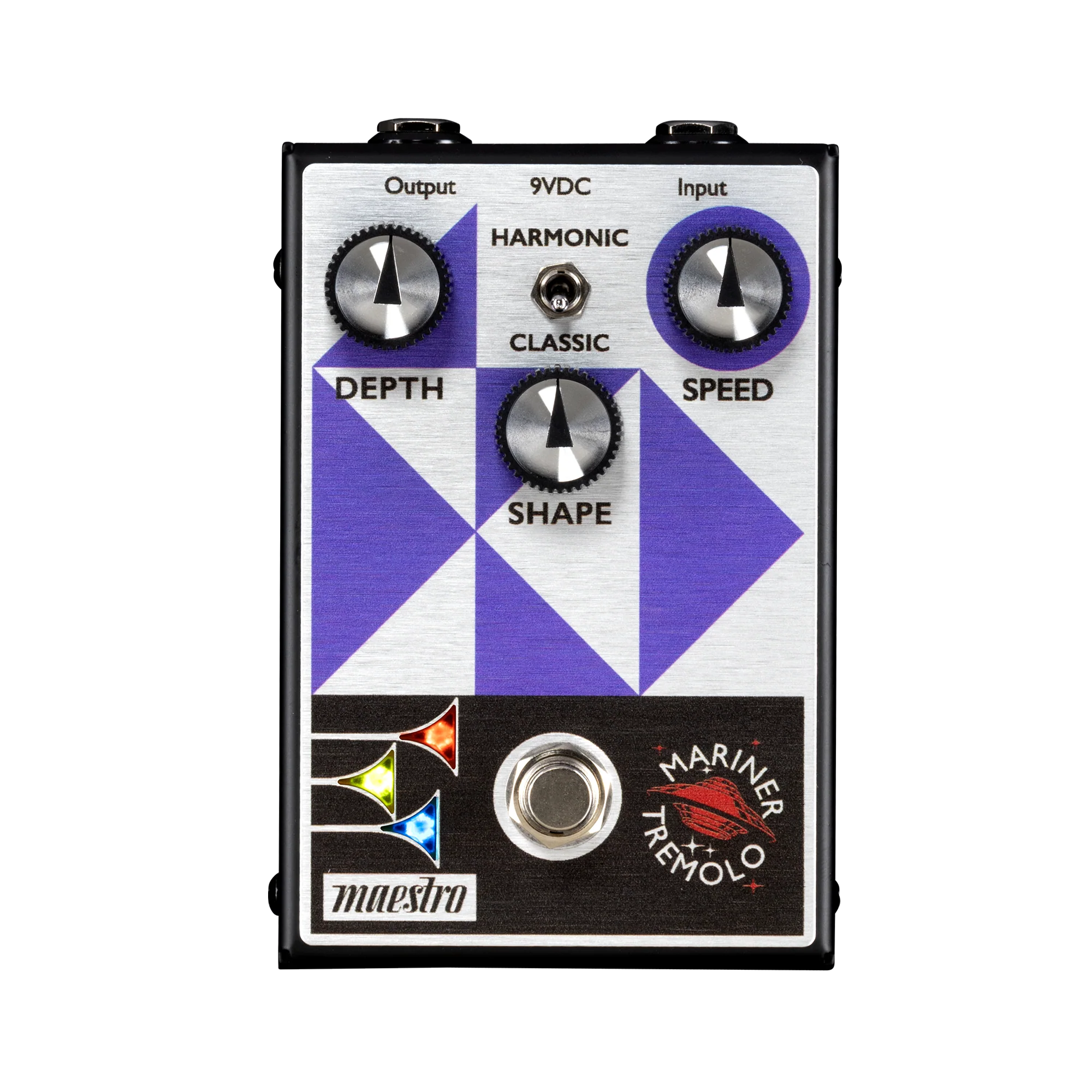 Maestro Mariner Tremolo