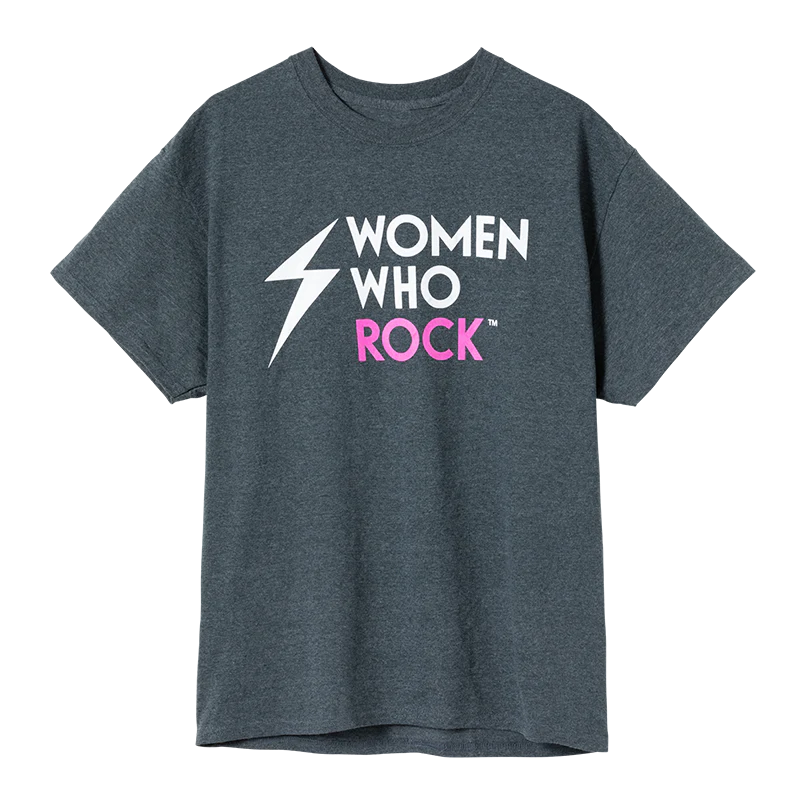 Women Who Rock x Gibson Tee