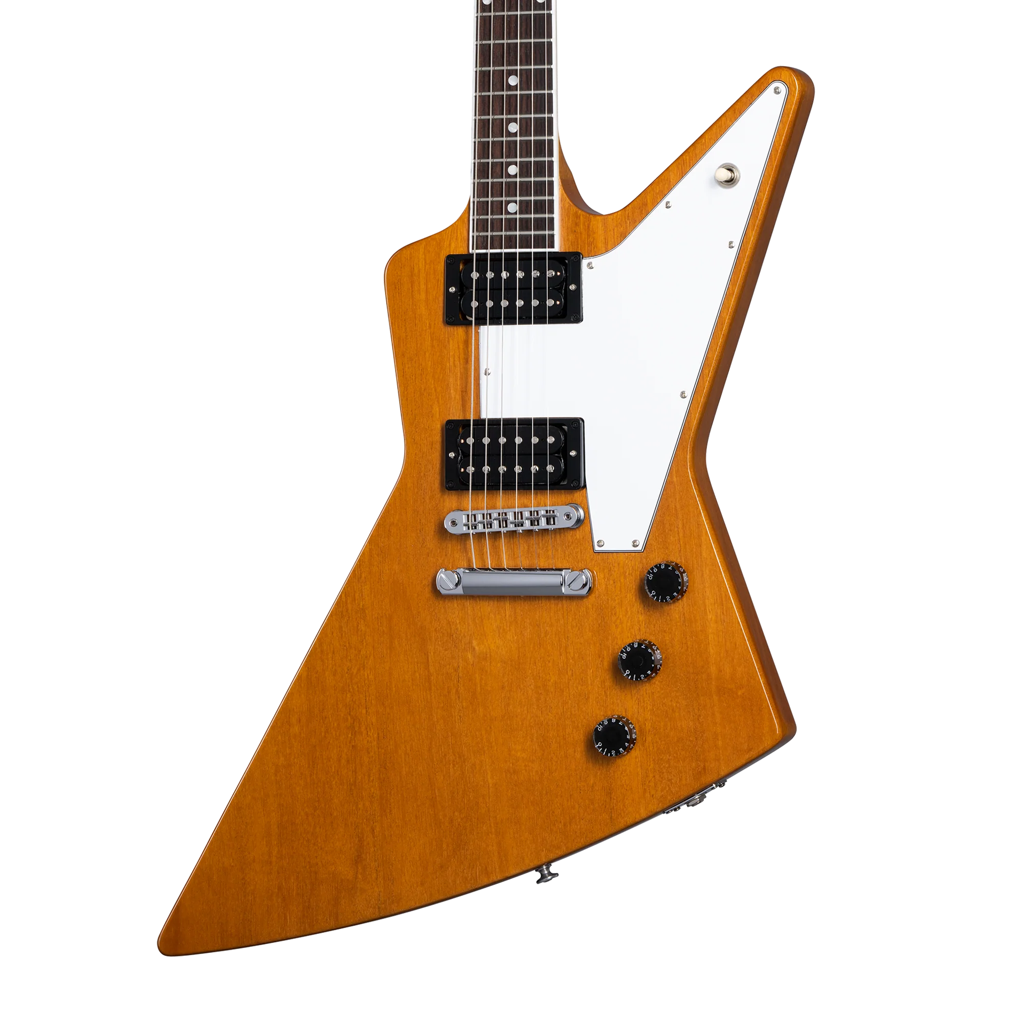 Gibson Explorer 70s, Antique Natural