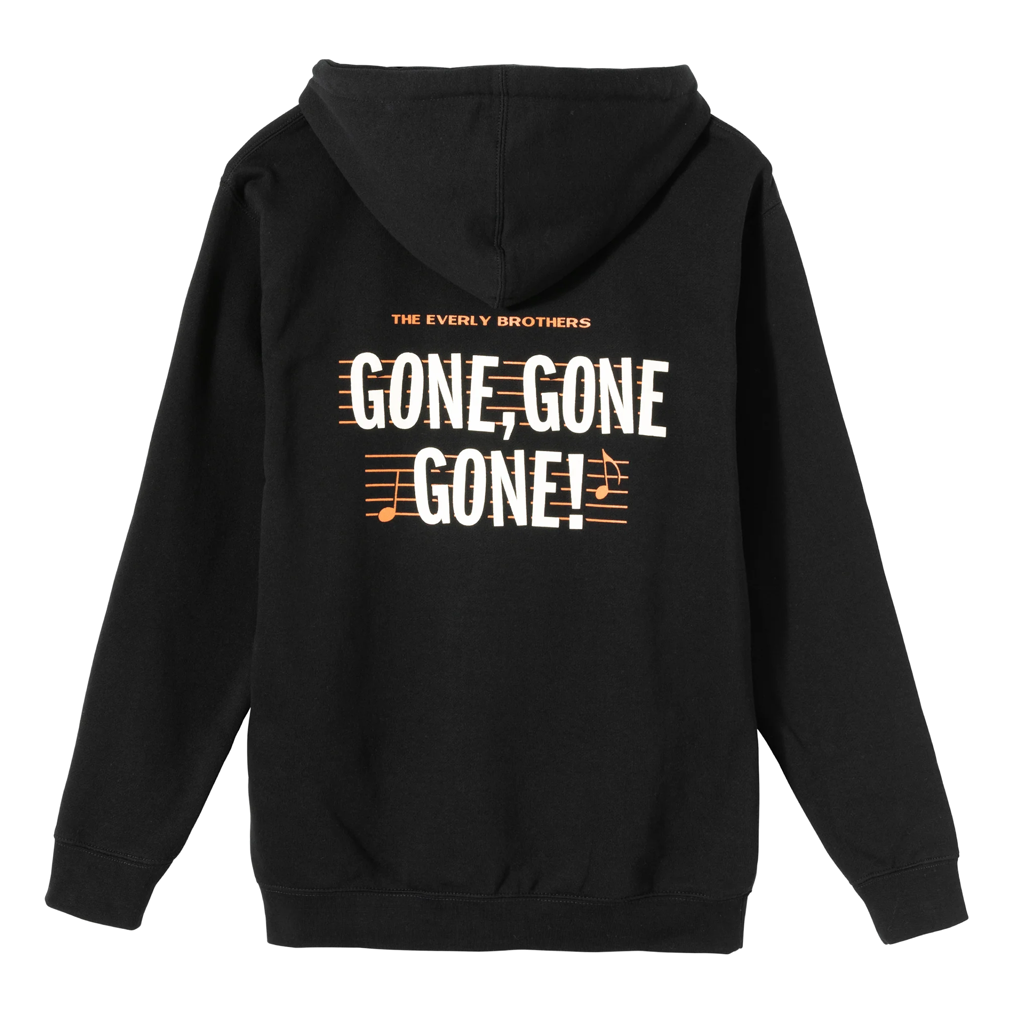 Gibson x Everly Brothers Fullzip Hoodie