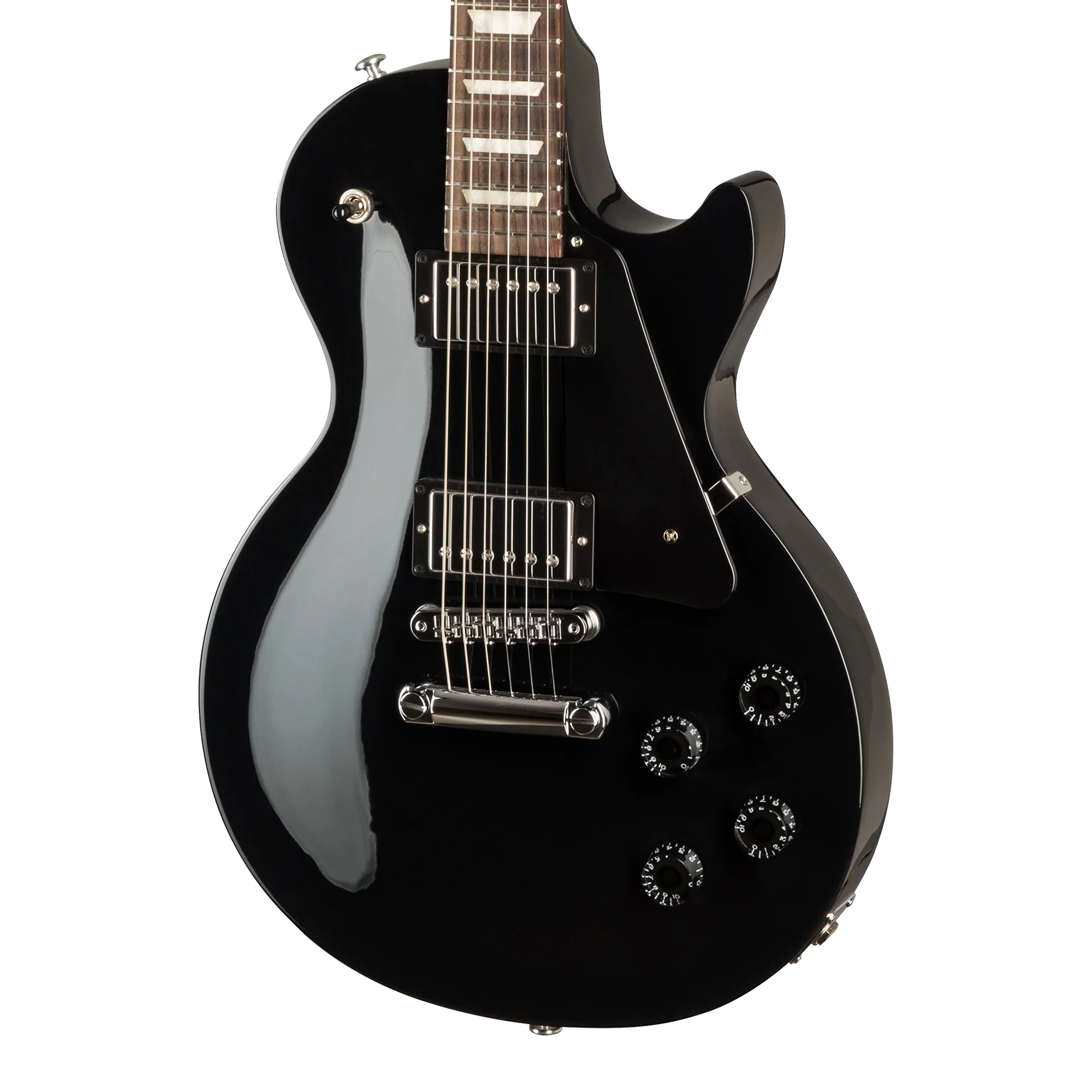 Gibson Les Paul Studio, Ebony