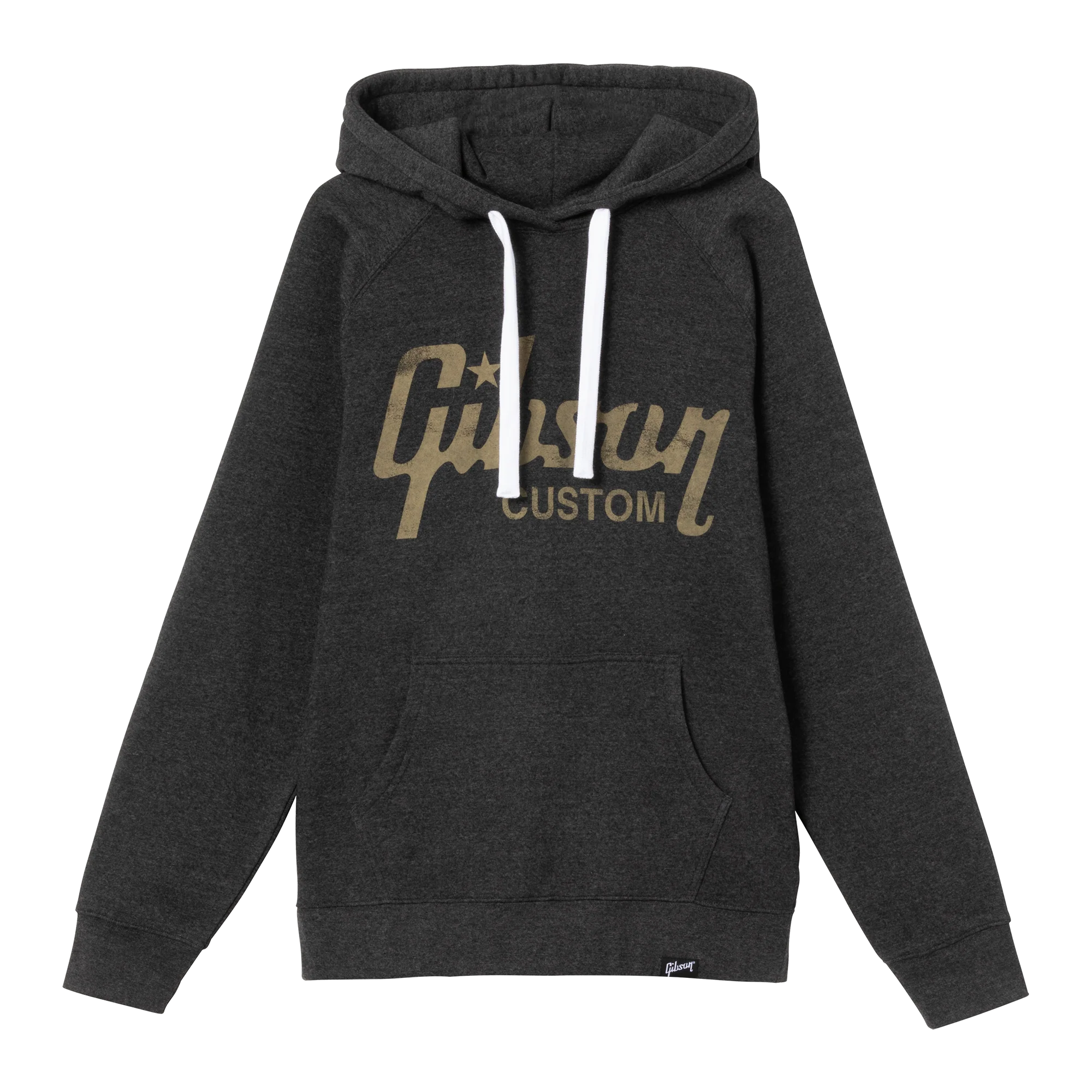 Gibson Custom Gold Star Hoodie