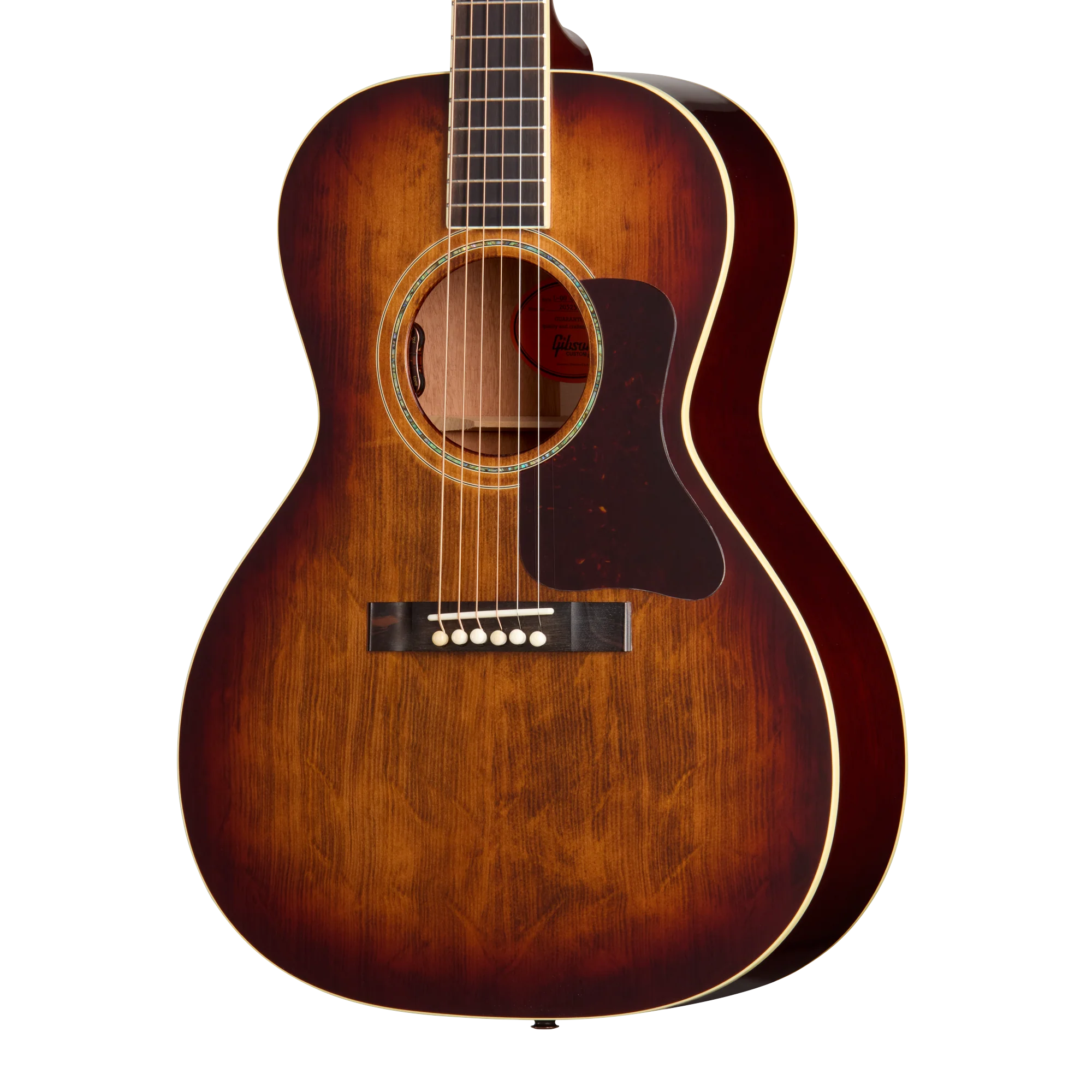Gibson Custom L-00 Standard, Grizzly Burst