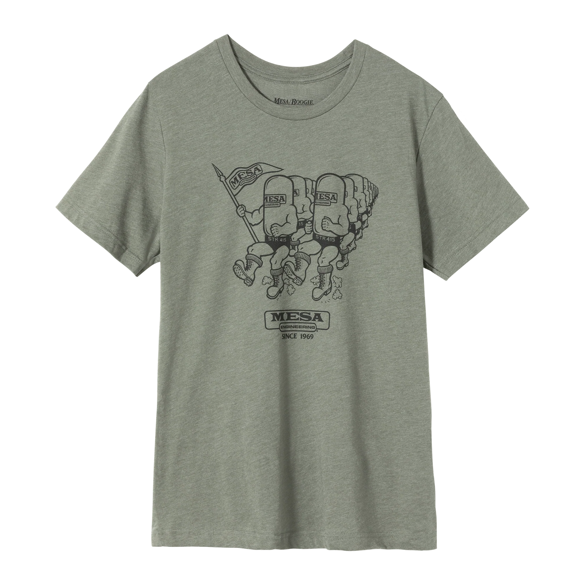 Mesa/Boogie Marching Tubes Tee