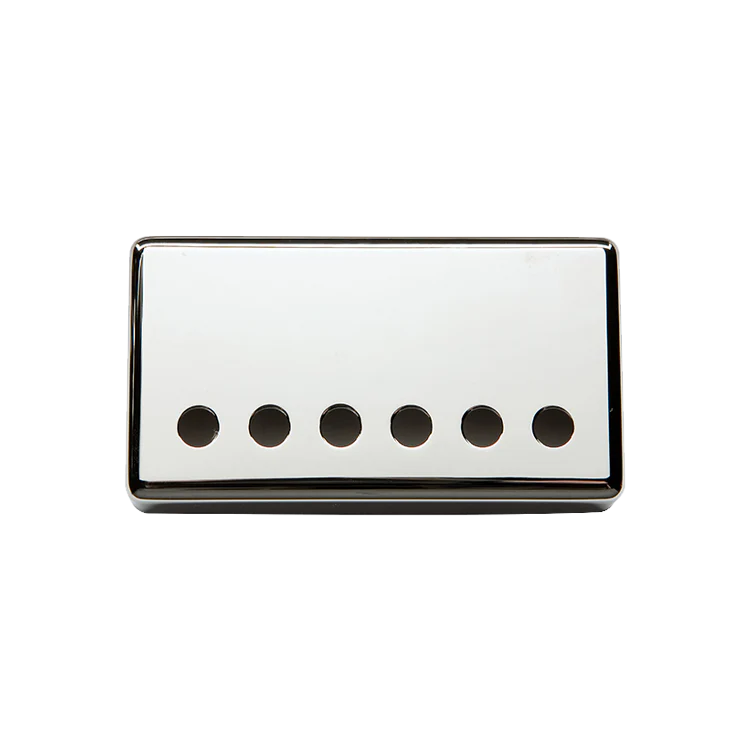 Gibson Humbucker Pickup Cover, Treble, Chrome