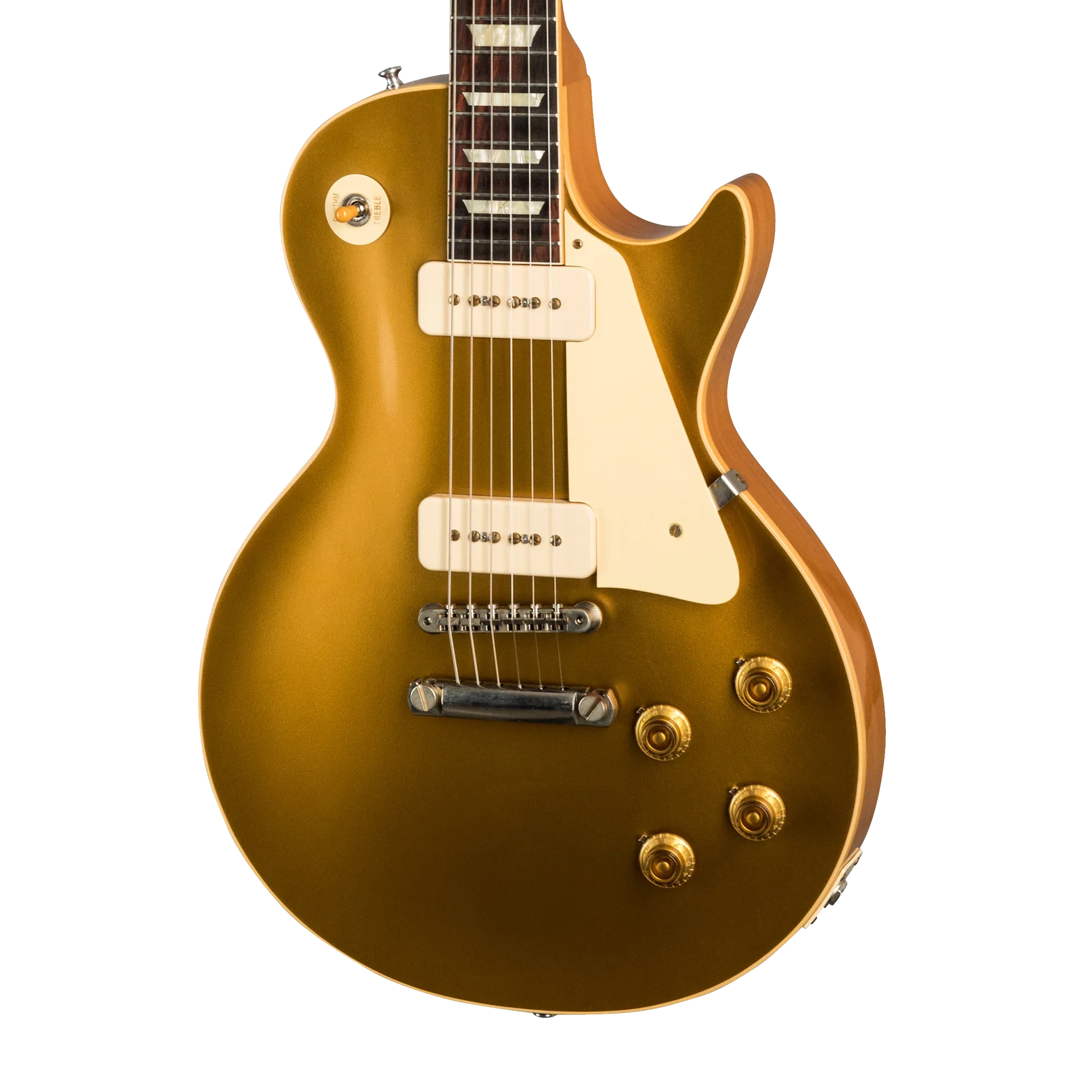 Gibson Custom 1956 Les Paul Goldtop Reissue VOS, Double Gold