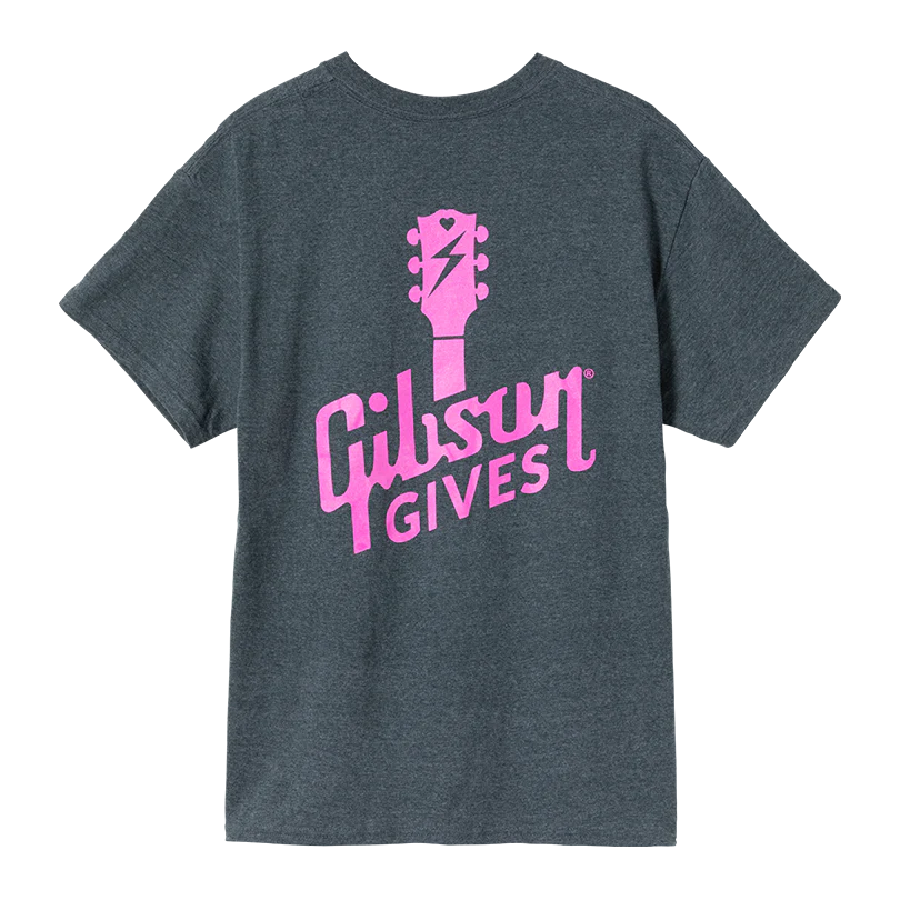 Women Who Rock x Gibson Tee