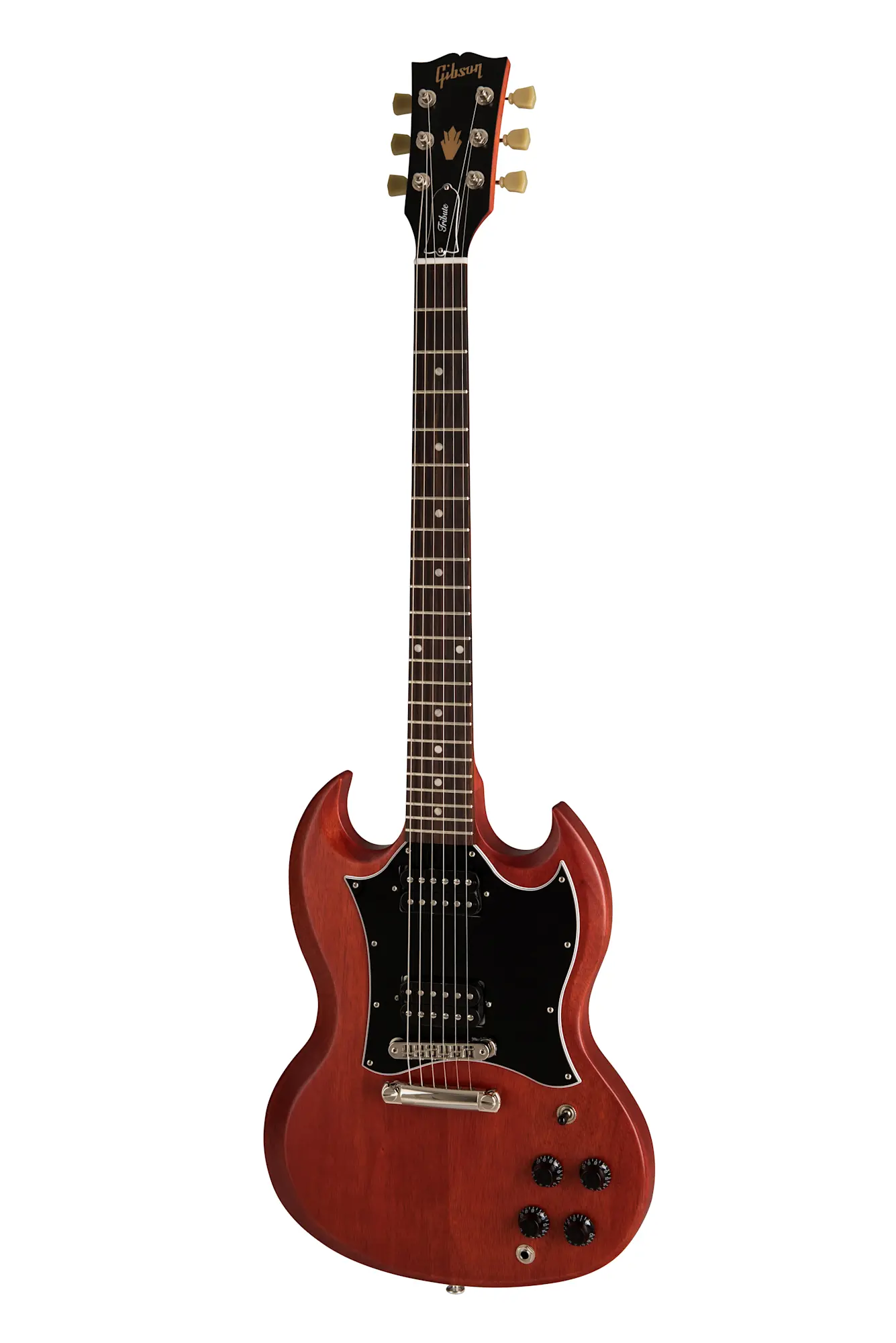 Gibson SG Tribute, Left-Handed, Vintage Cherry Satin