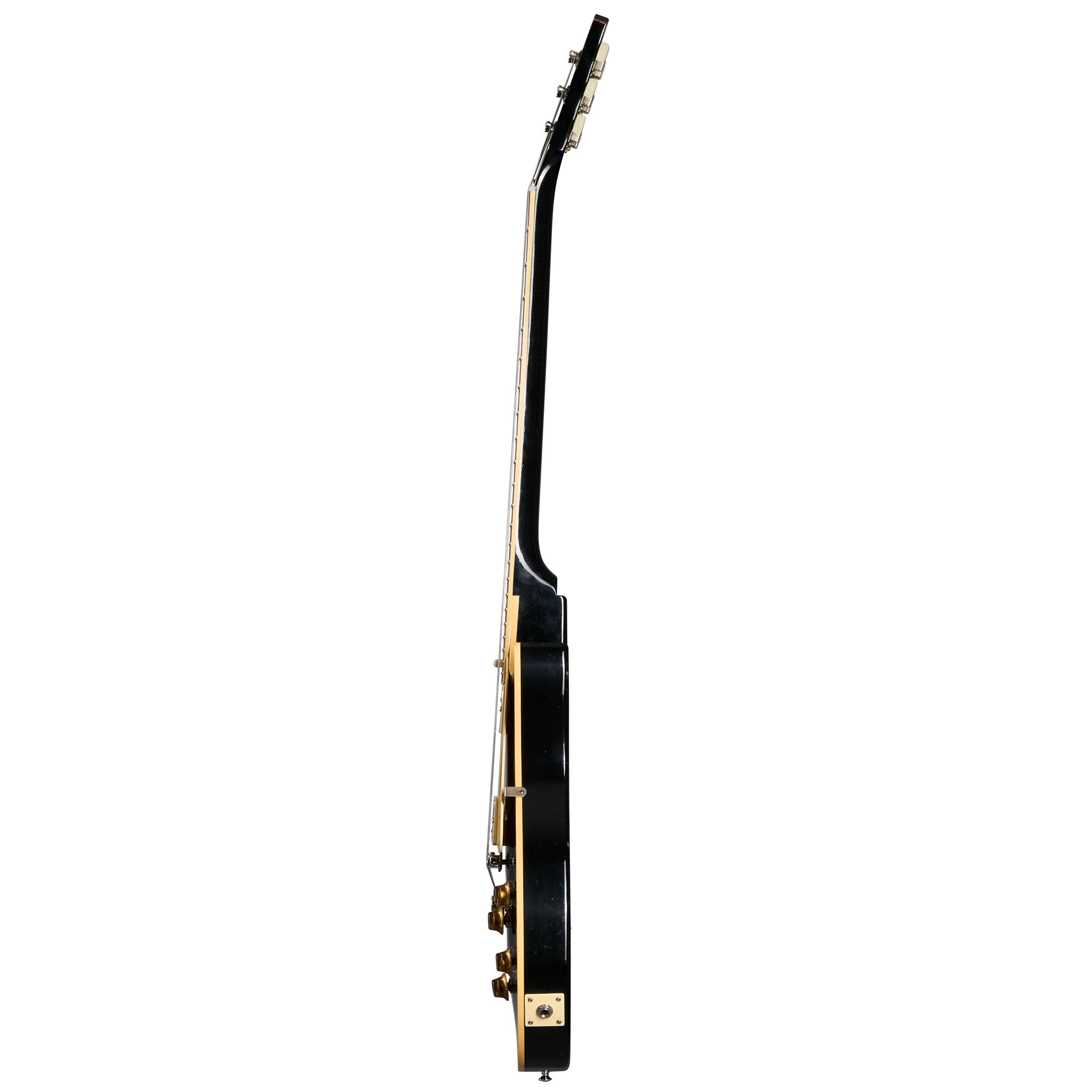 Gibson Custom 1957 Les Paul Standard, Light Aged, All Ebony