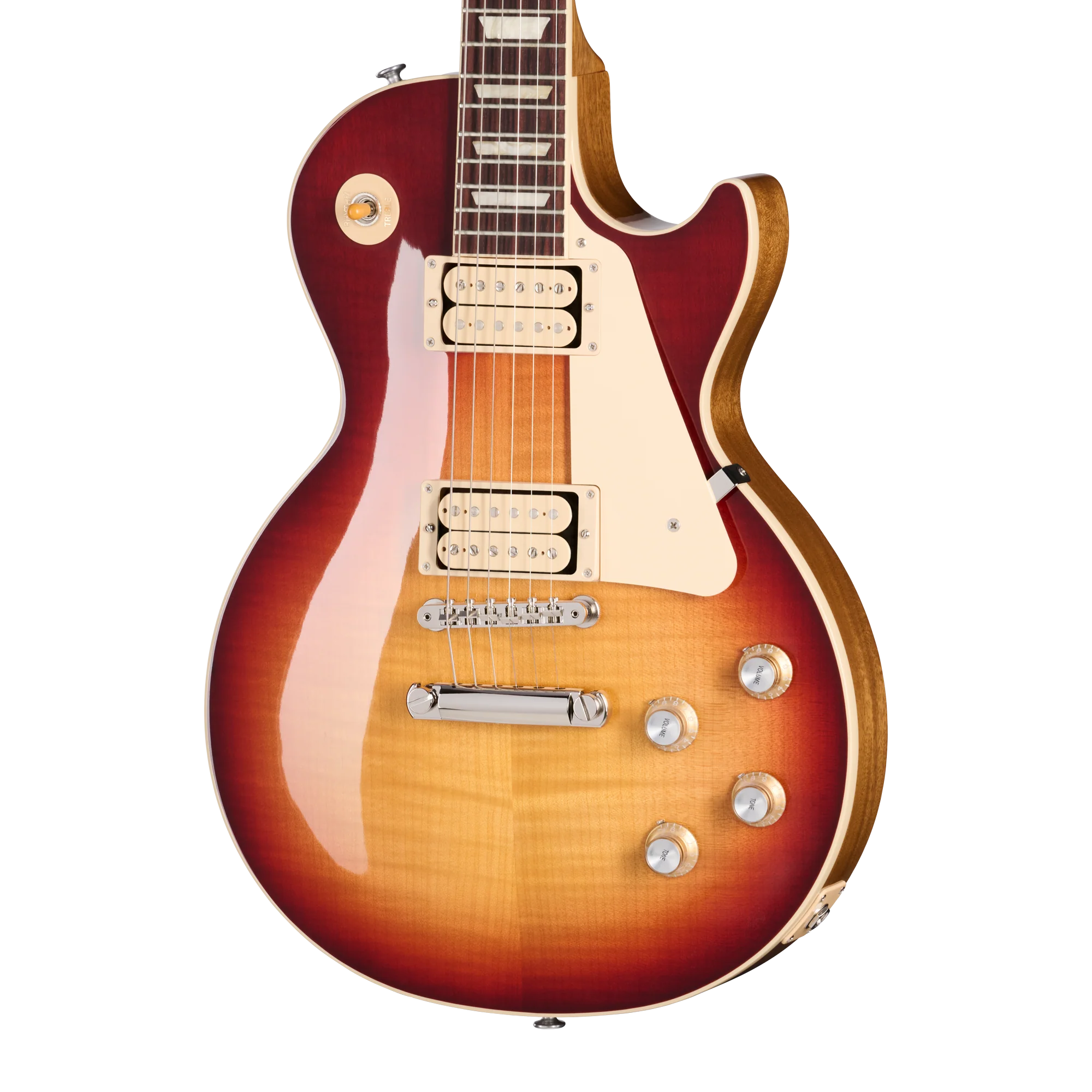 Gibson Les Paul Standard 60s Double Trouble, Vintage Bourbon Burst