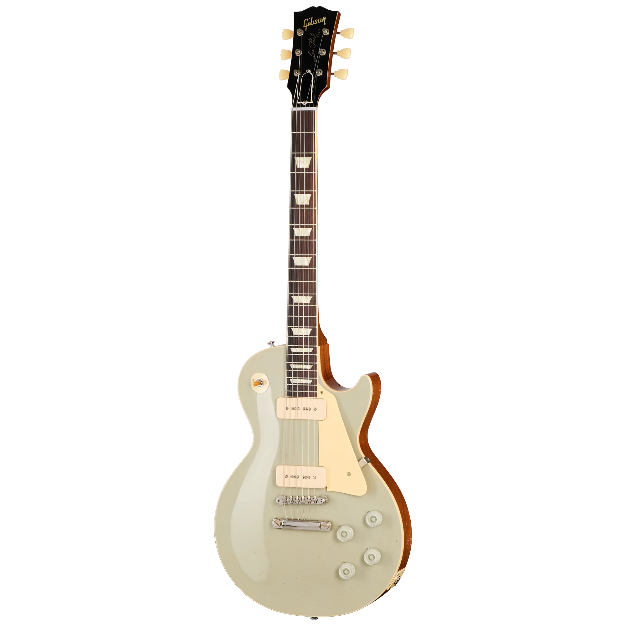 Gibson Custom 1955 NAMM Show Commemorative Edition Les Paul, Platinum