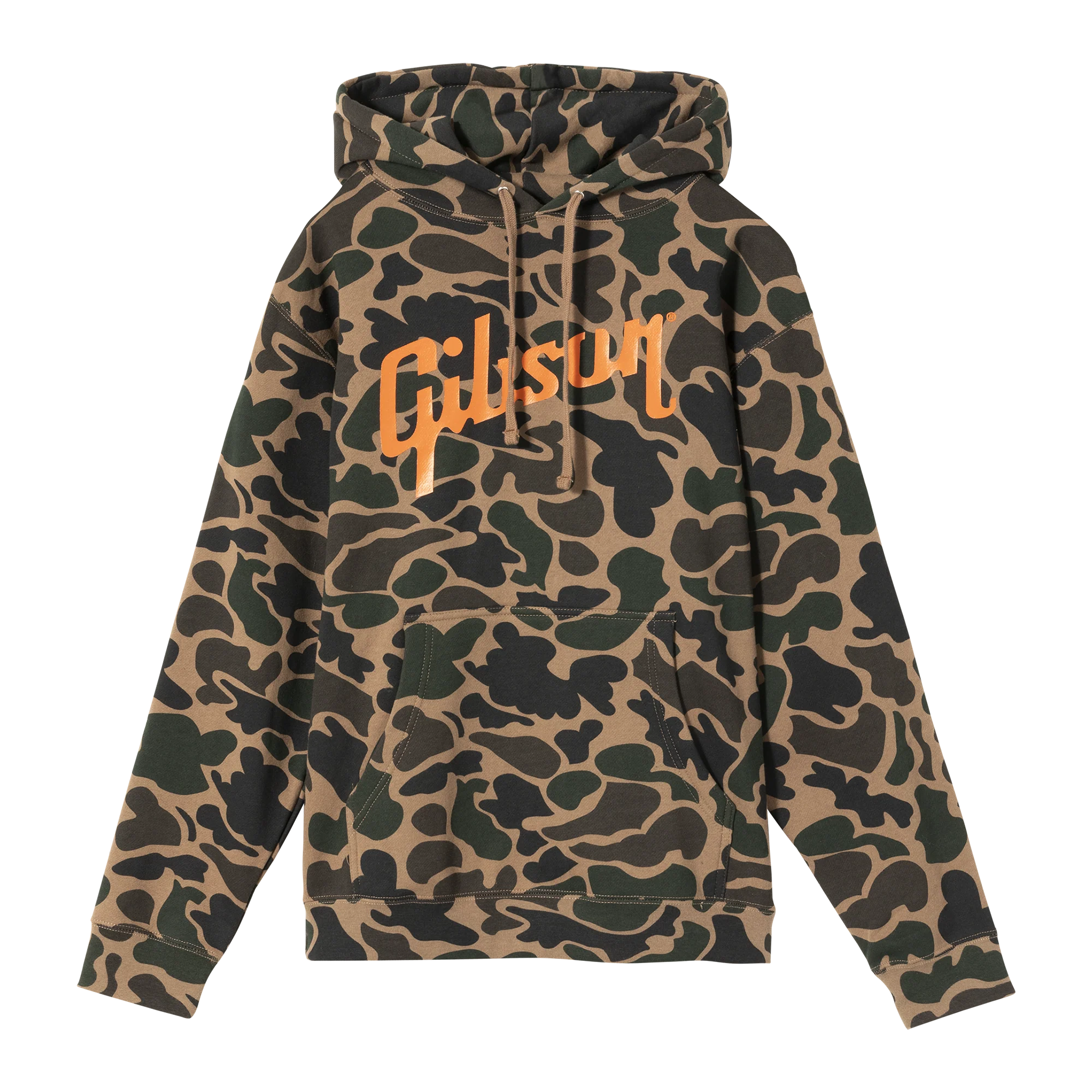 Gibson Camo Pullover