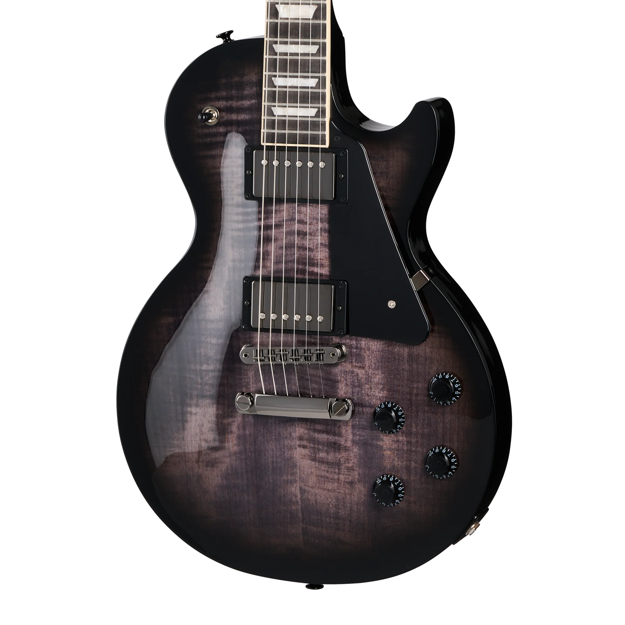 Gibson Les Paul Studio Session, Translucent Ebony Burst