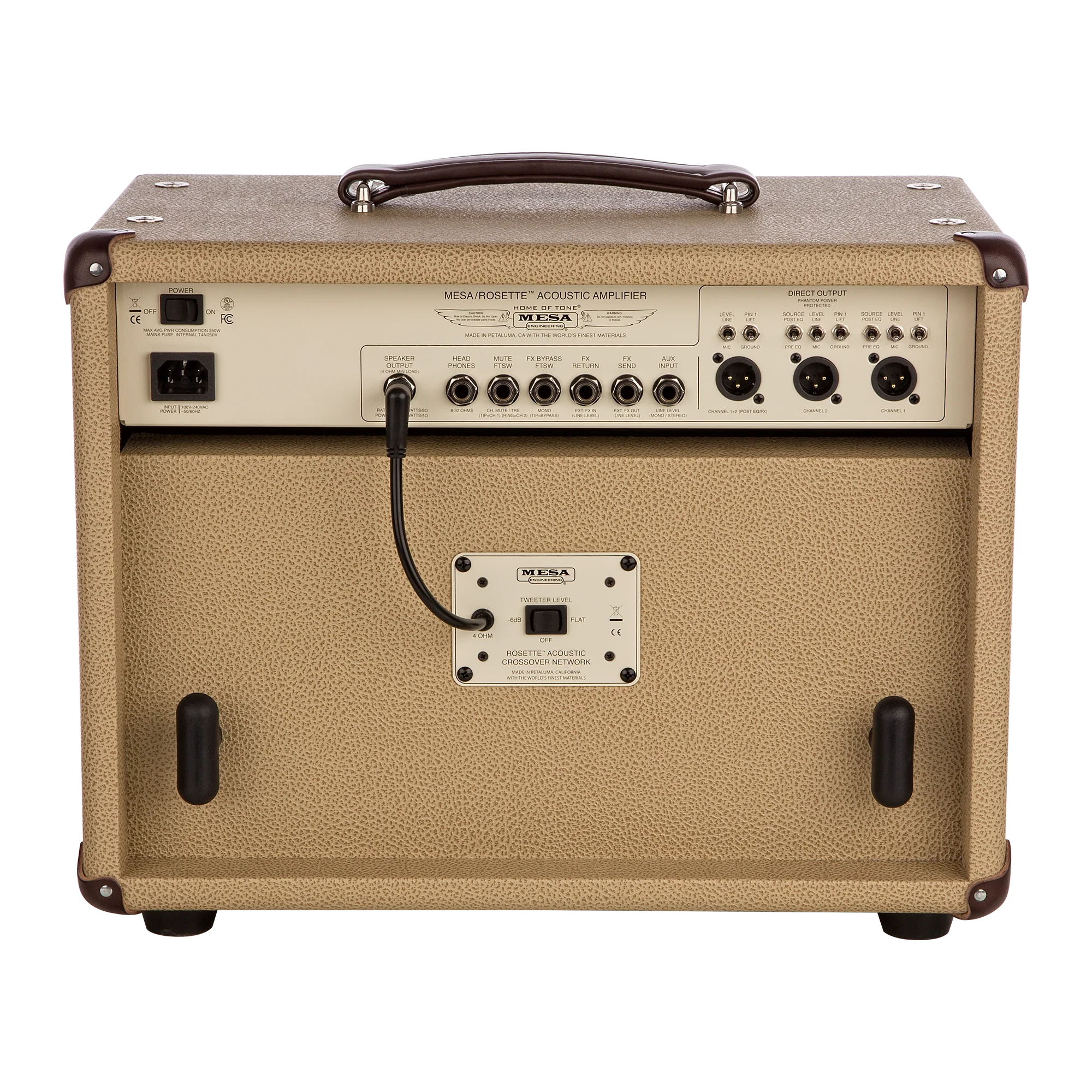 Mesa/Boogie Rosette 300 / Two:Eight