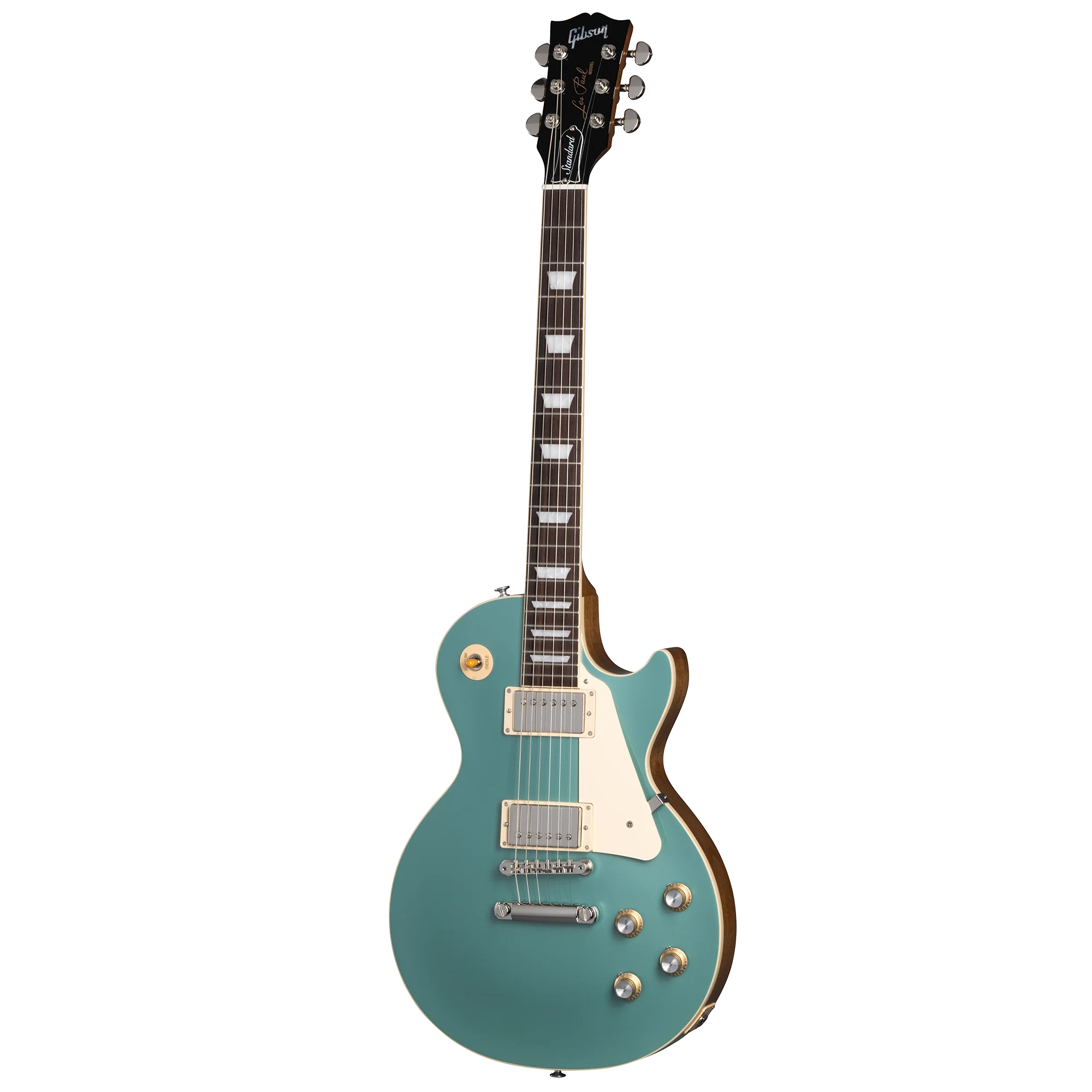 Gibson Les Paul Standard 60s Custom Color, Inverness Green
