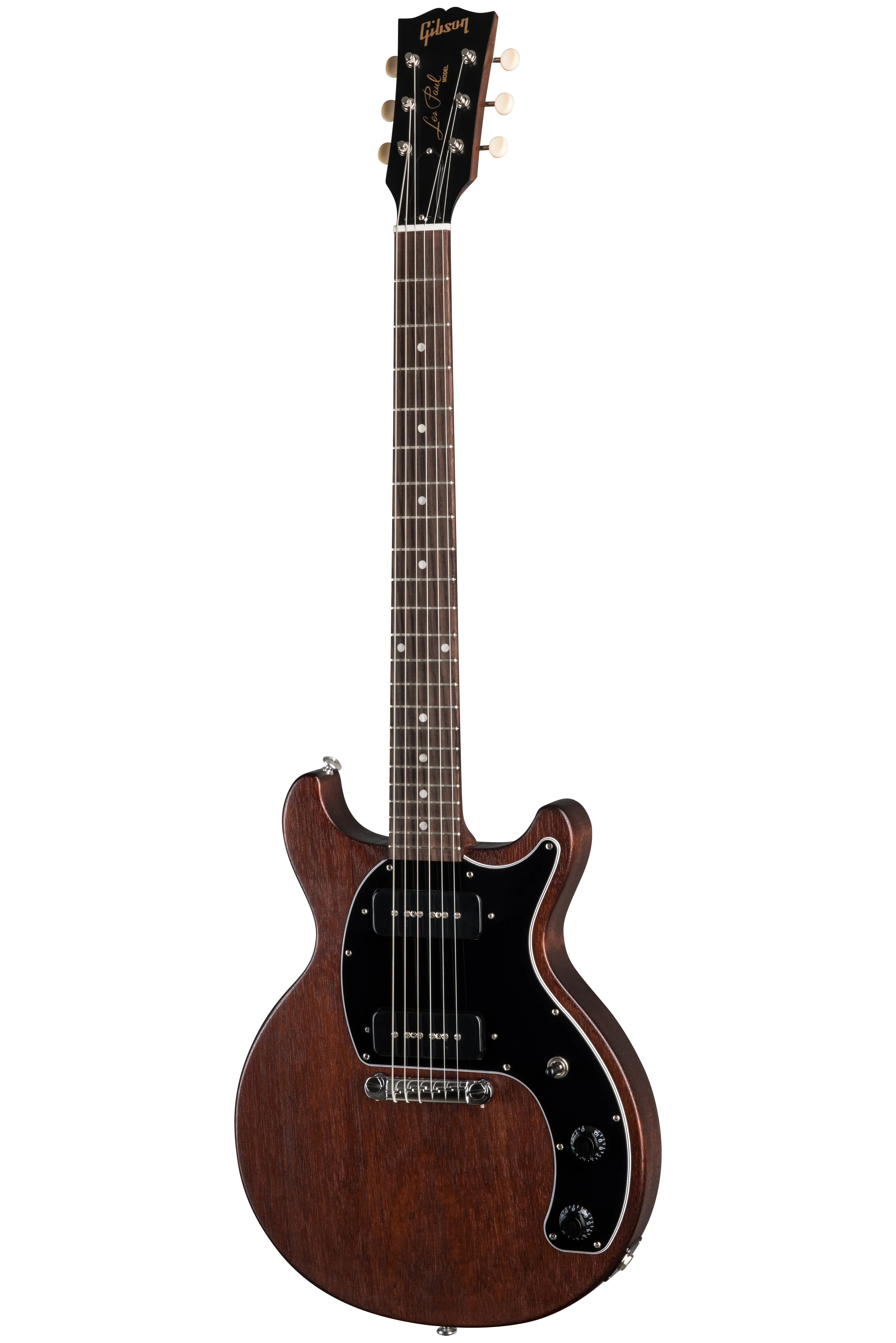 Gibson Les Paul Special Tribute DC Worn Brown