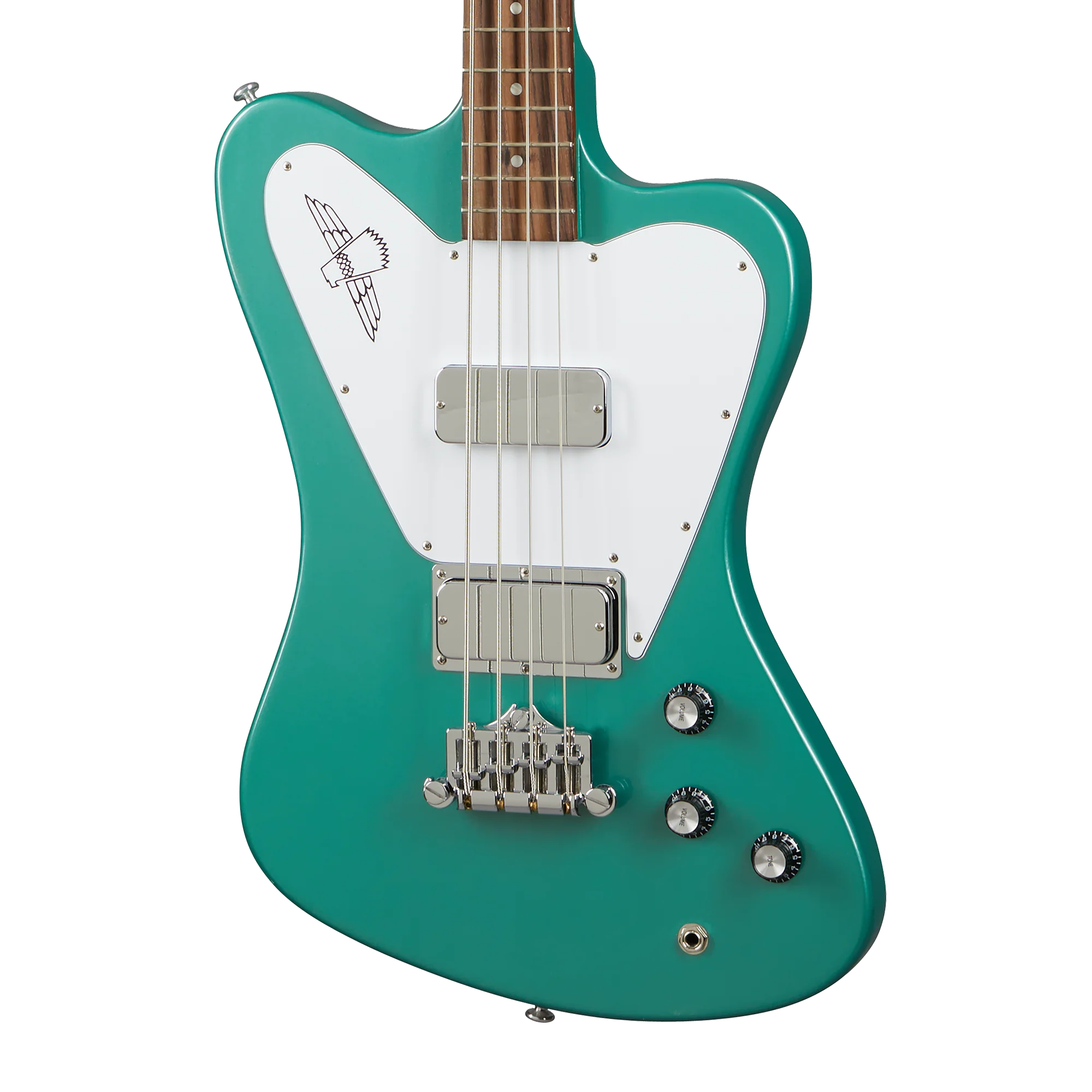 Gibson Non-Reverse Thunderbird, Inverness Green