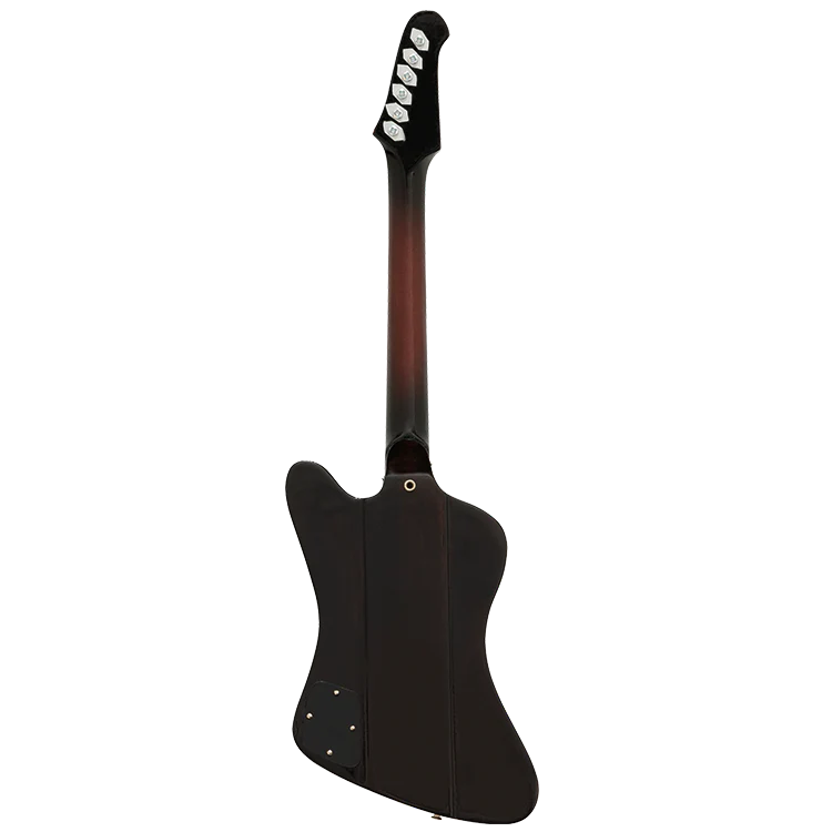 Gibson AXE HEAVEN® Firebird V Vintage Sunburst 1:4 Scale Mini Guitar Model