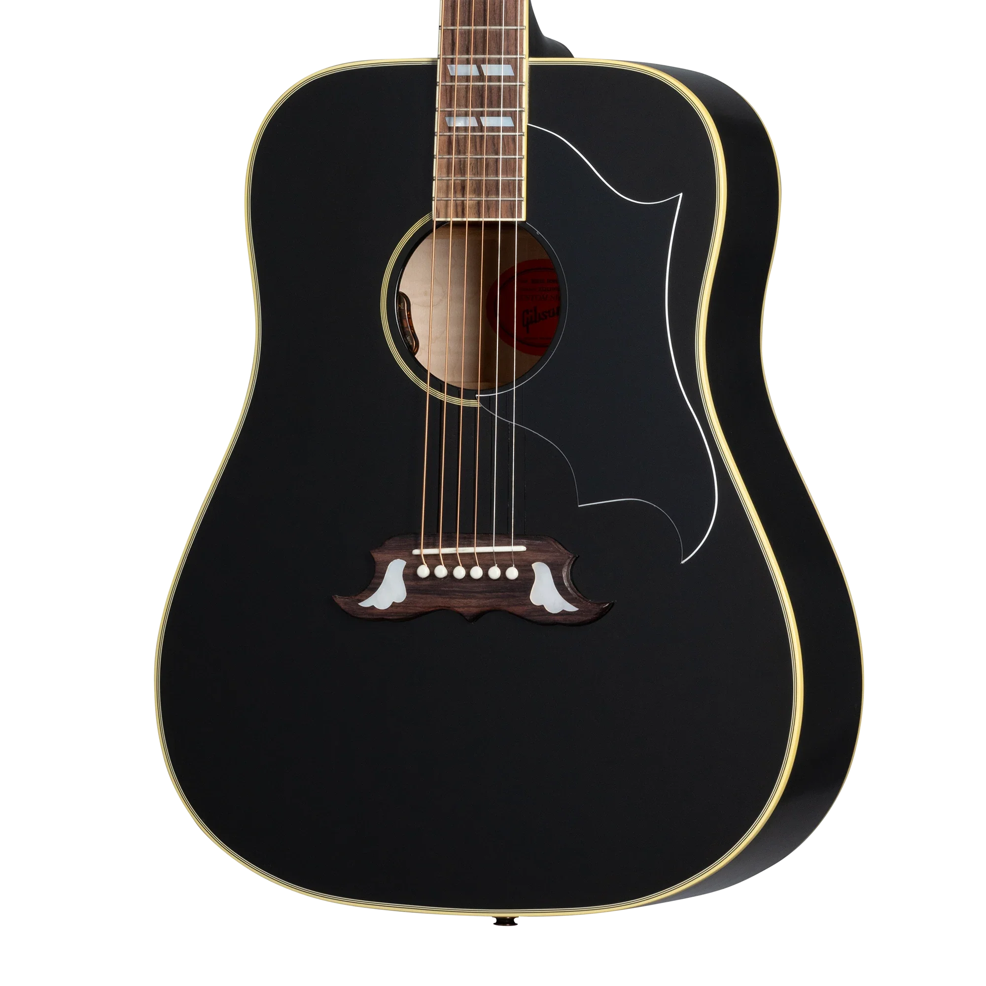 Gibson Custom Elvis Dove, Ebony