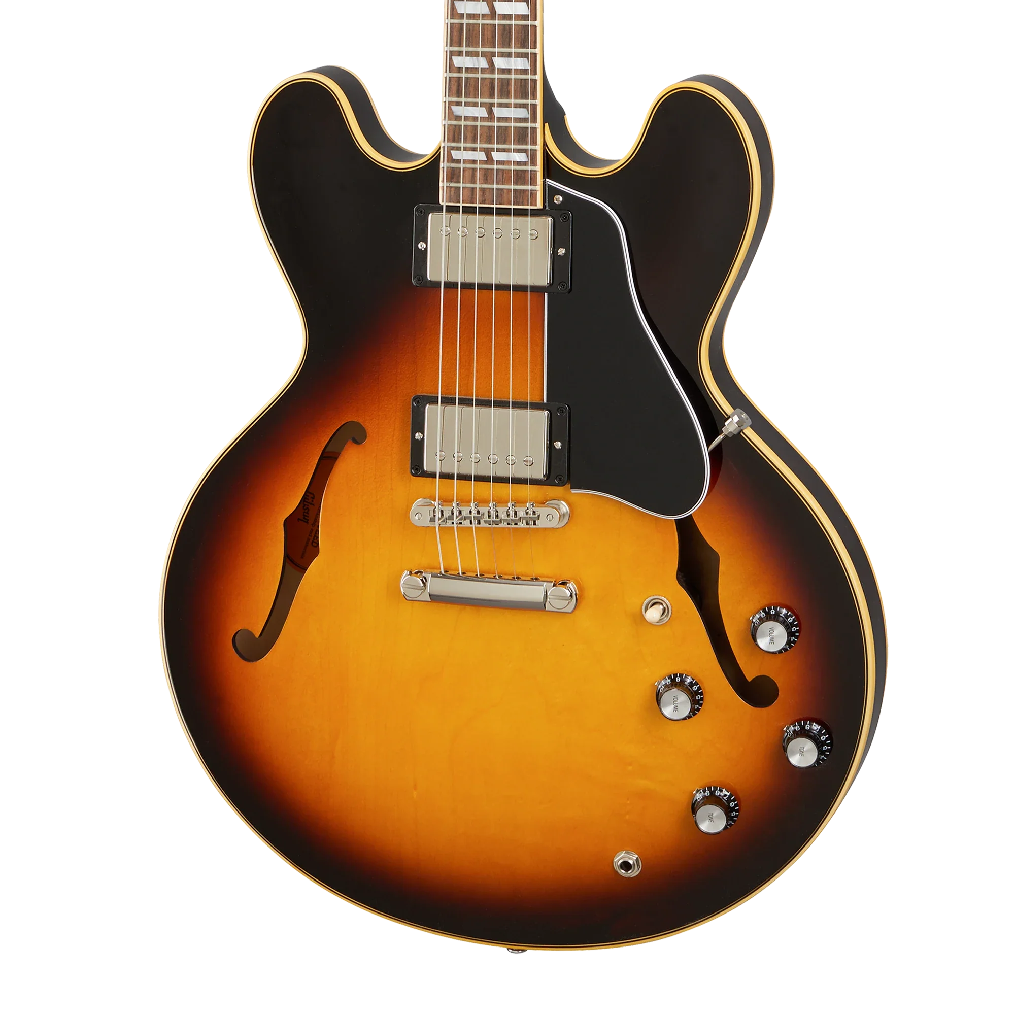 Gibson ES-345, Vintage Burst