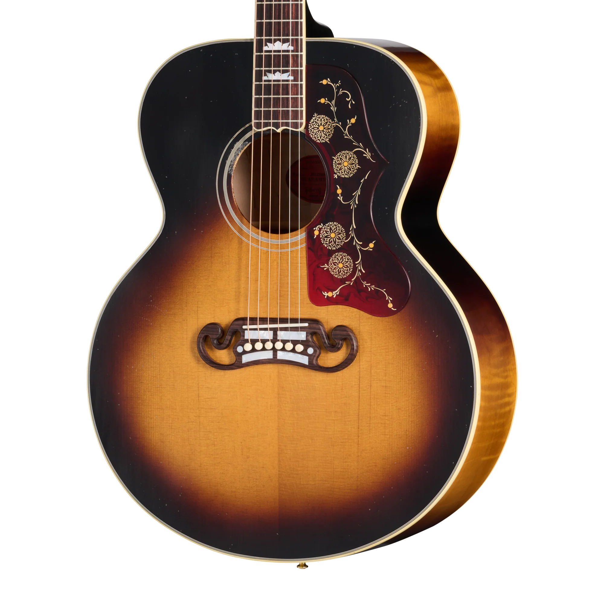 Gibson Custom 1957 SJ-200 Reissue, Light Aged, Vintage Sunburst