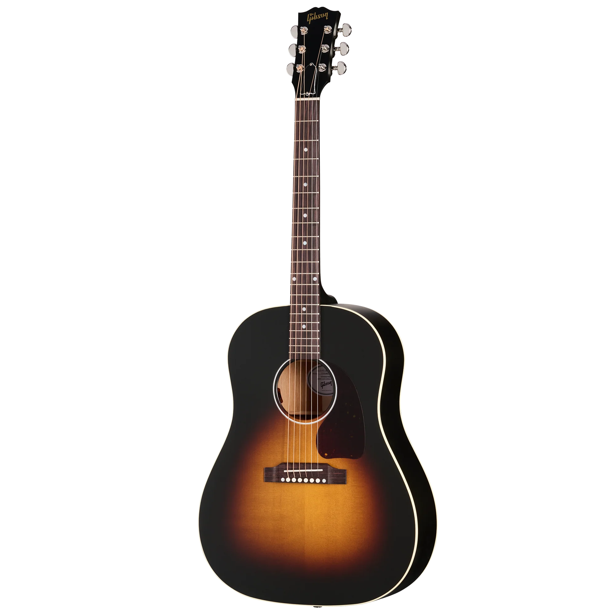 Gibson J-45 Special, Satin Vintage Sunburst