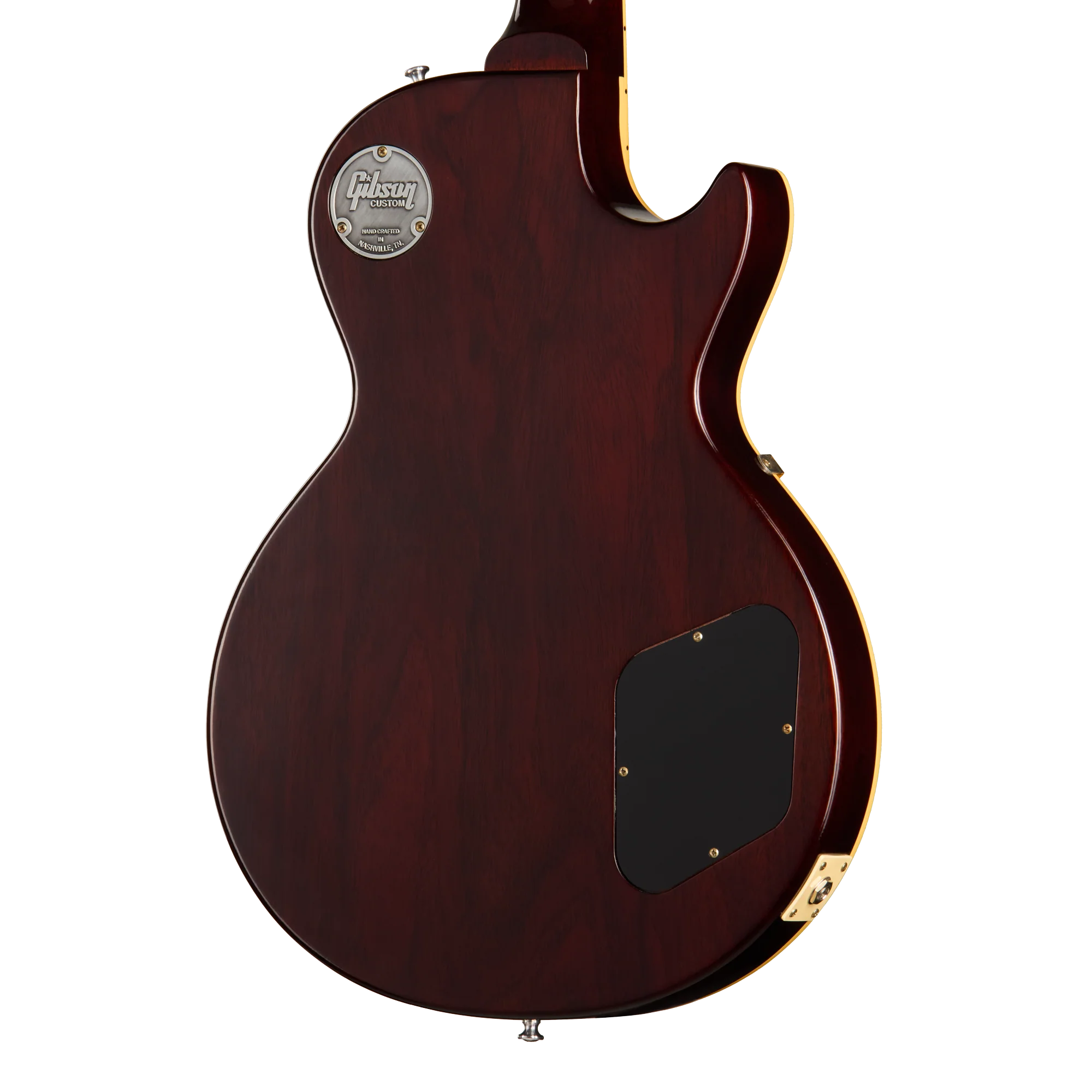 Gibson Custom 1957 Les Paul Goldtop Darkback Reissue, Left-Handed, VOS, Double Gold