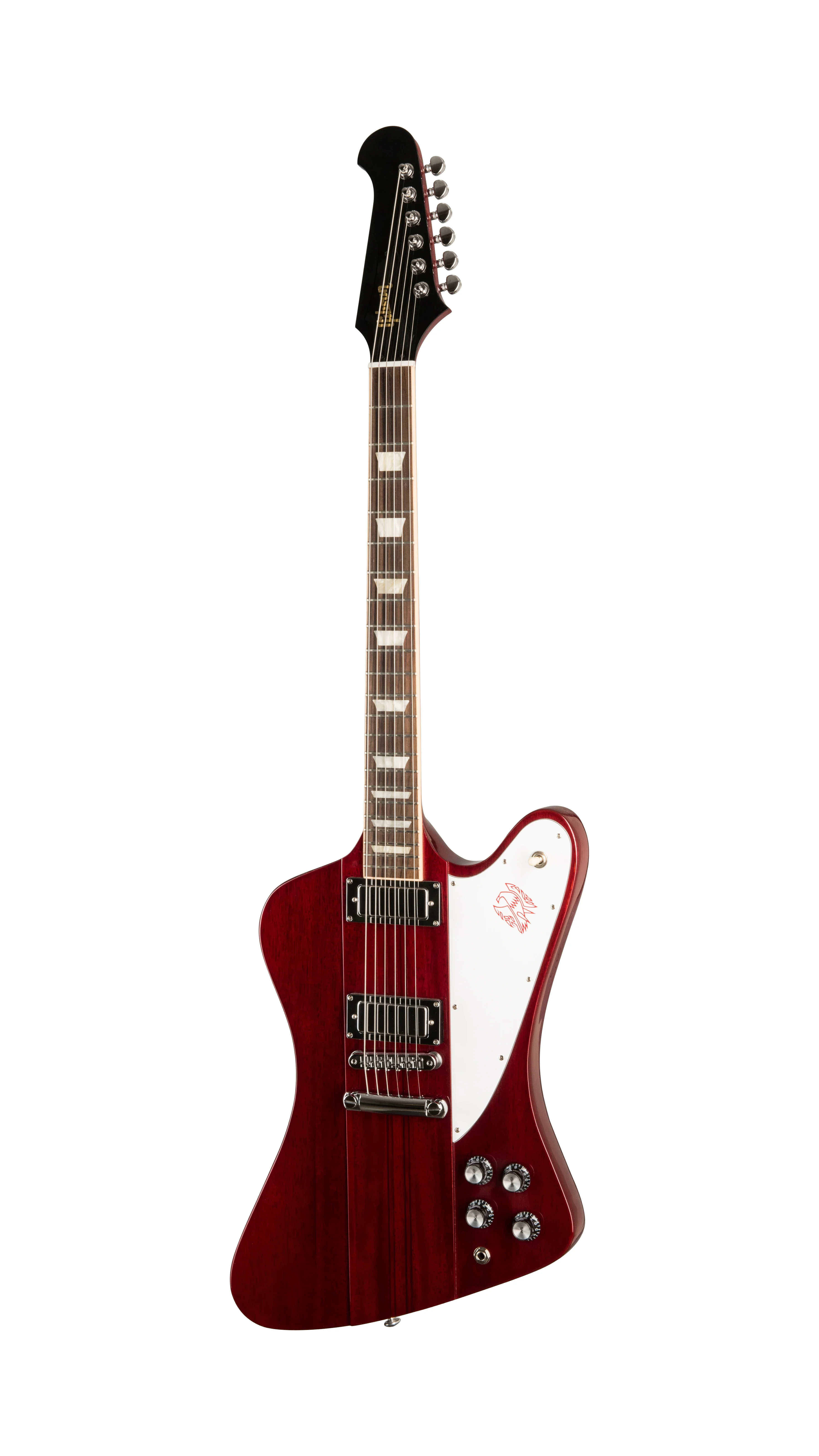 Gibson Firebird, Cherry (Gibson Hardshell Case Included)