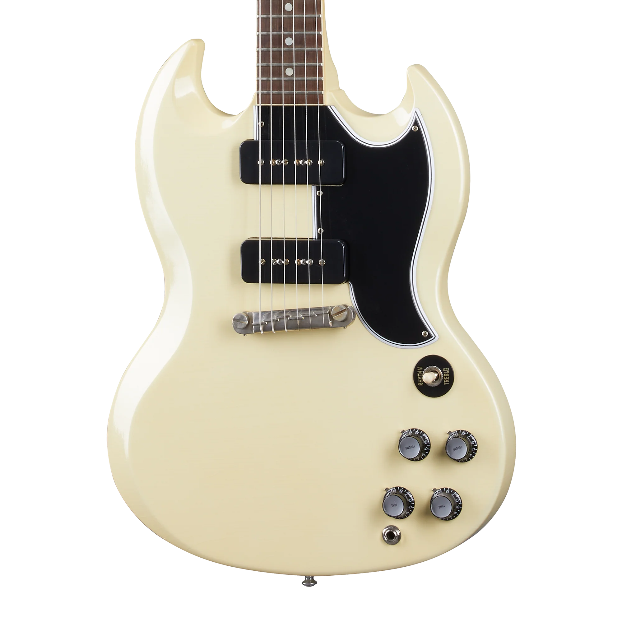 Gibson Custom 1963 SG Special Reissue, Ultra Light Aged, Classic White