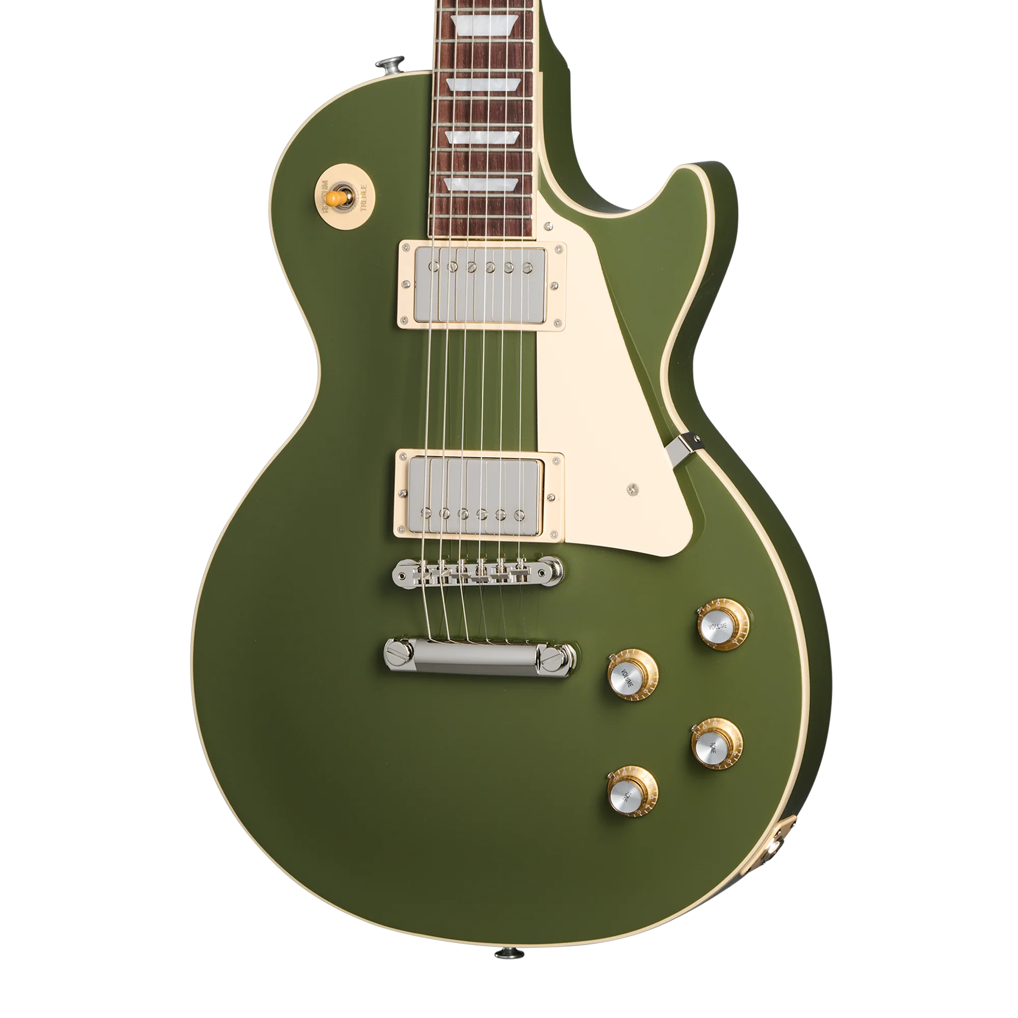 Gibson Les Paul Standard 60s, Olive Drab Gloss, Exclusive