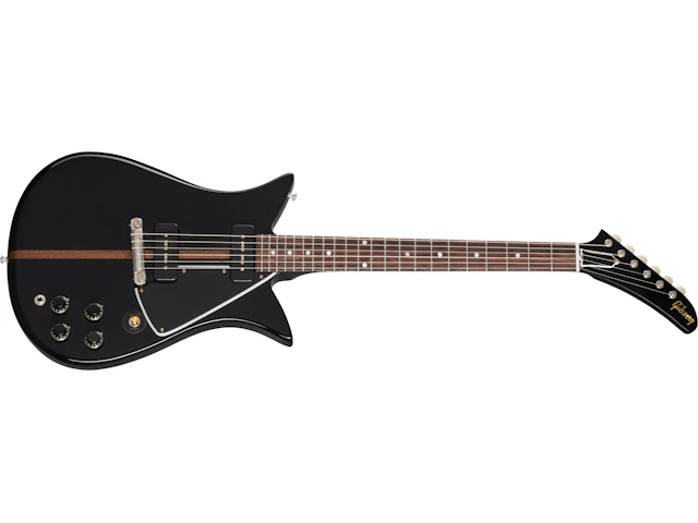 Gibson Custom Theodore, Ebony